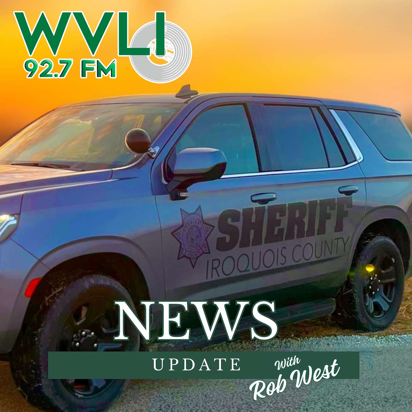 Investigation Into Watseka Infant Death, KCC's Economic Impact, and Weekend Events - Friday, April 17th, 2026 episode artwork