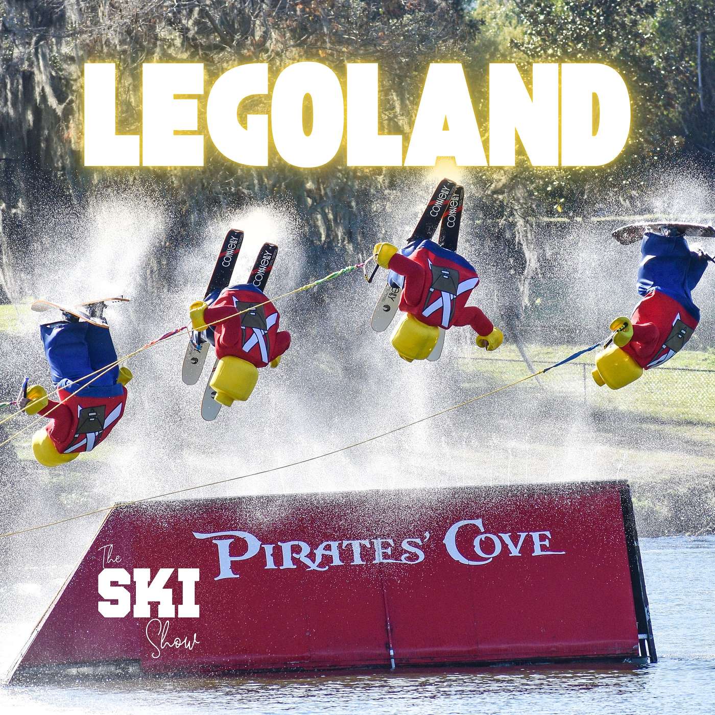 The Ski Show - The Ultimate Show Ski Podcast