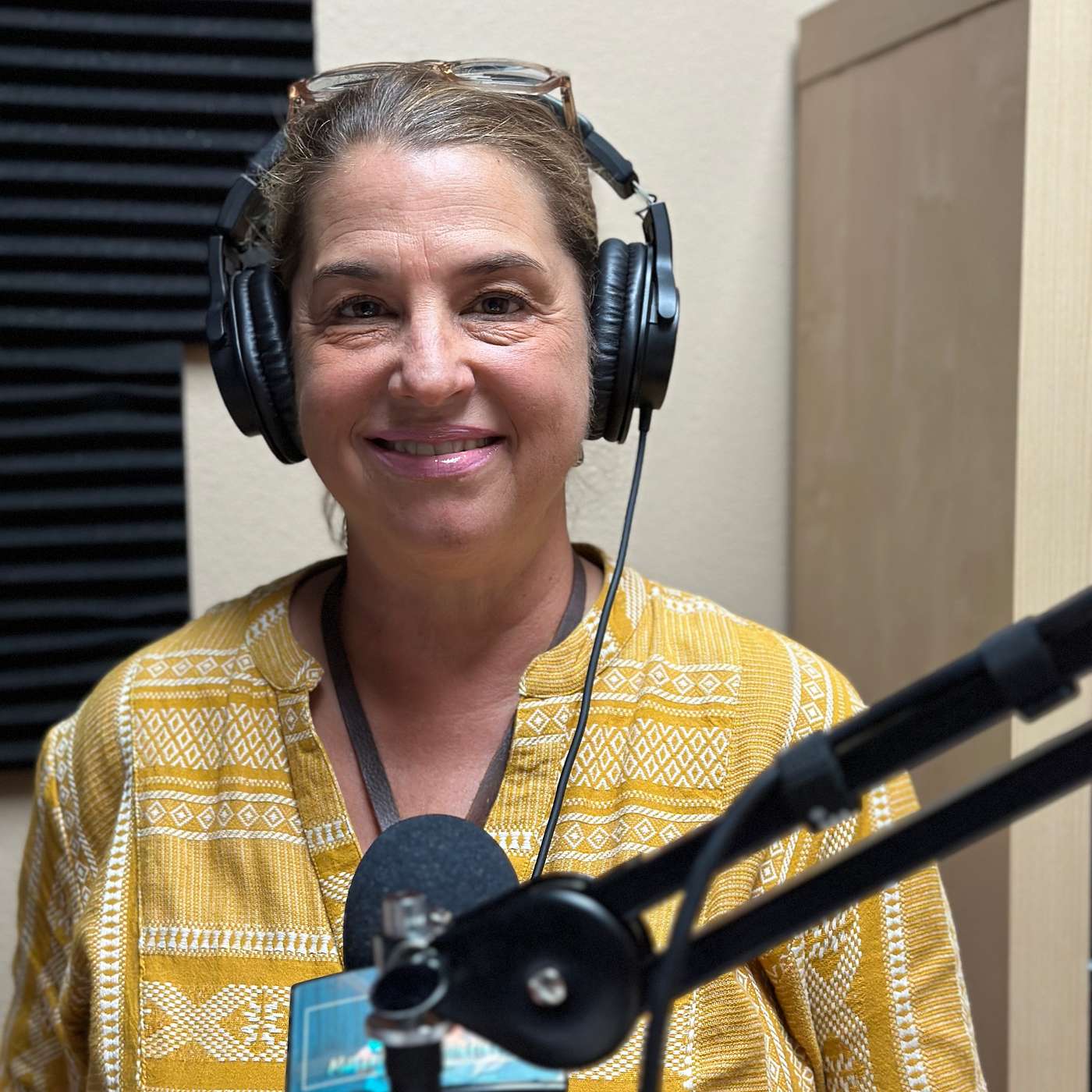 Mallett and Michelle on Dripping Springs Podcast