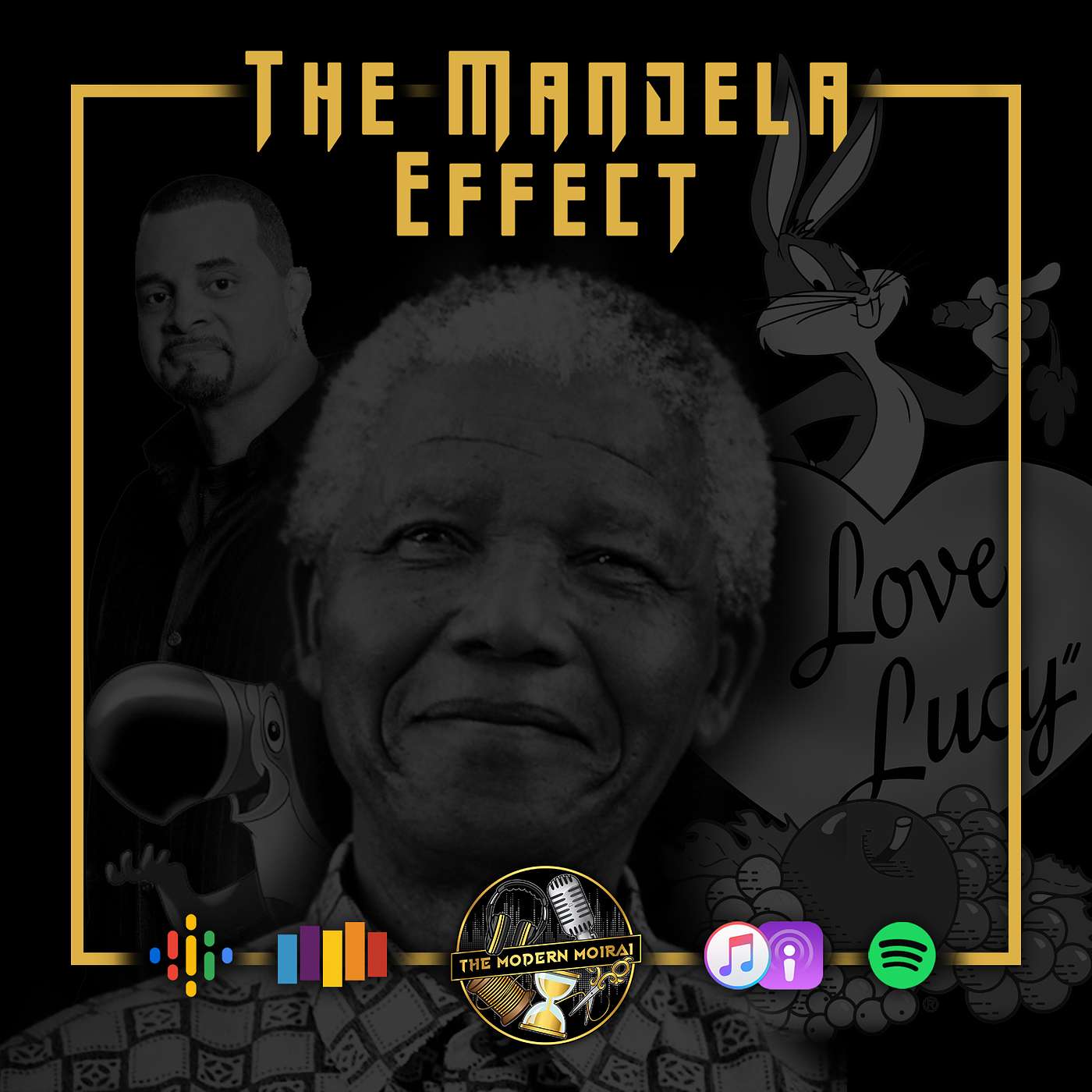 S1E4: The Mandela Effect