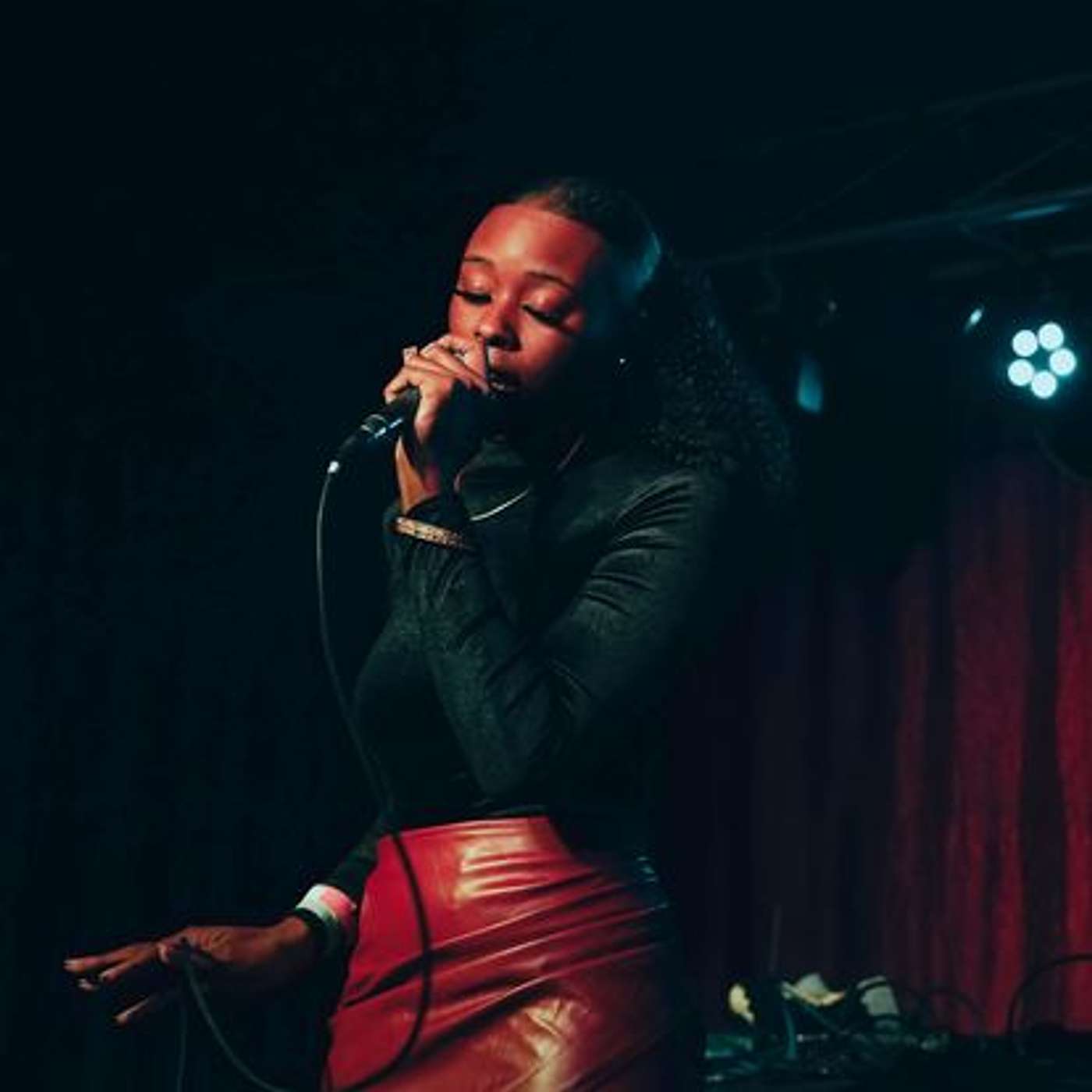 I've always known I wanted to be on stage - JaMia Ana episode artwork