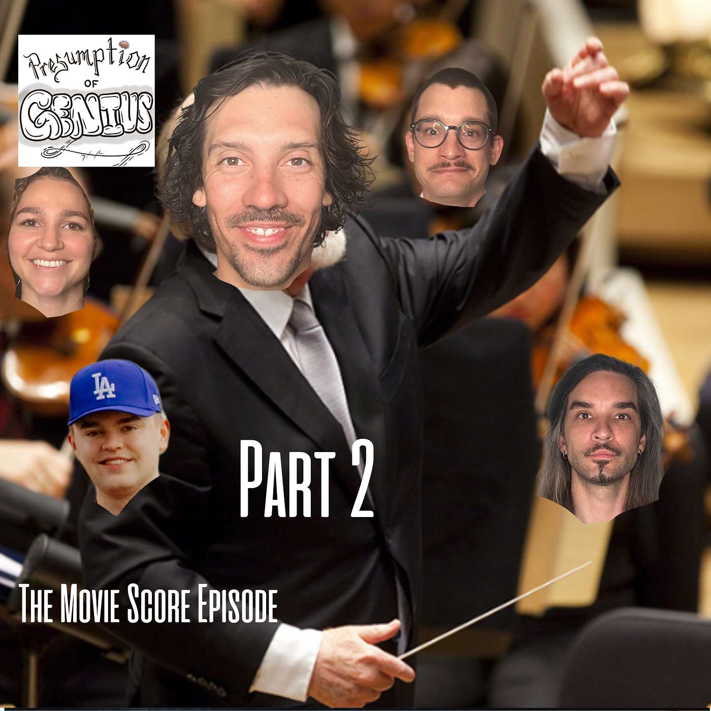 The Movie Score Episode Part 2