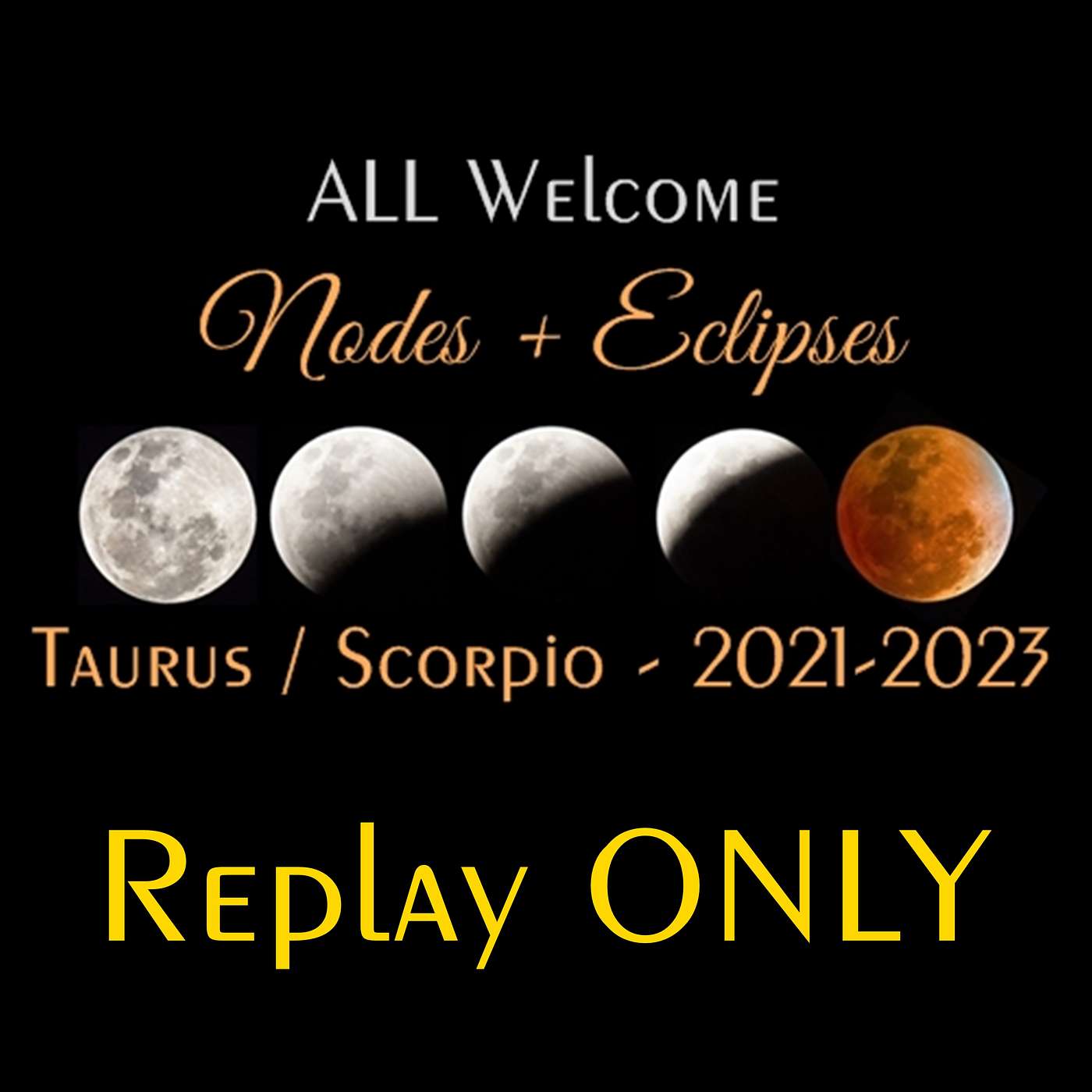 SPECIAL Divinations ~ Guidance for Taurus-Scorpio Nodes + Eclipses