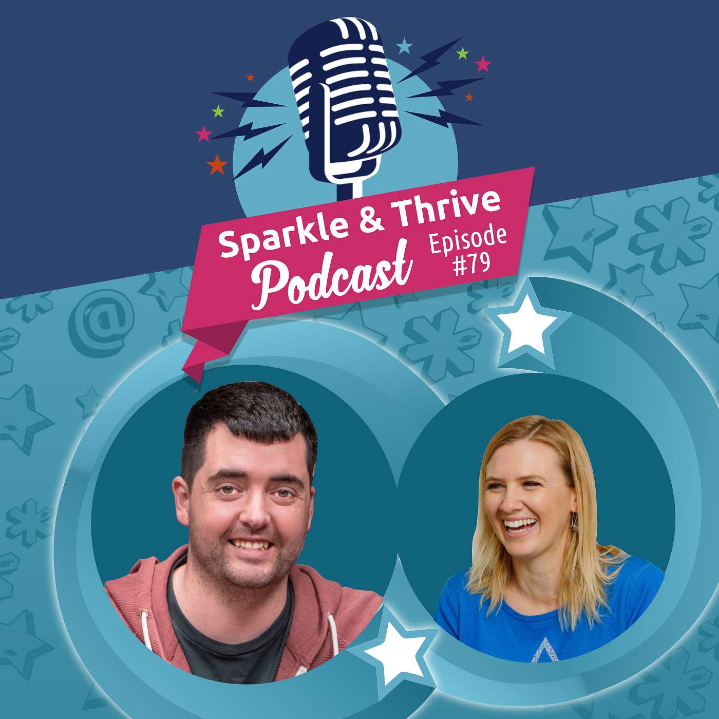[Episode 79] How to market an online membership programme. How Joseph Sellers and his dad attracted 50K members (3.7k paid), plus 500K subscribers on YouTube episode artwork