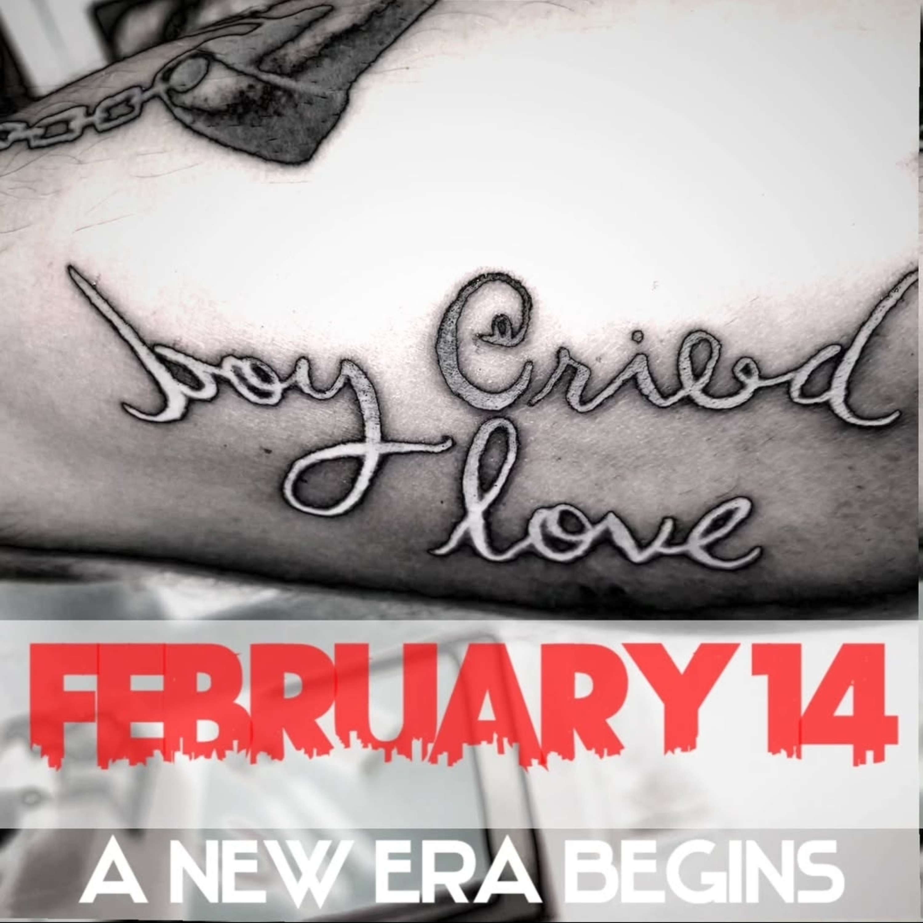 Boy Cried Love