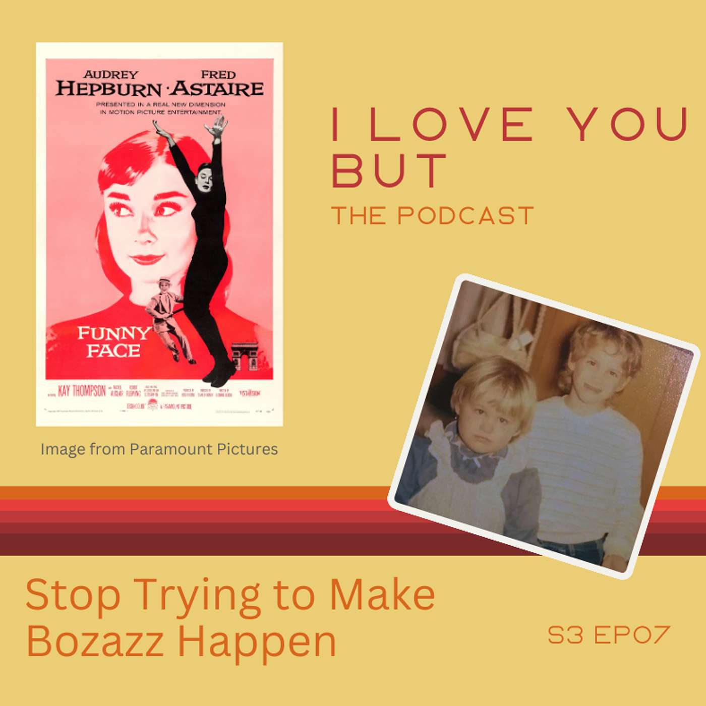 Stop Trying to Make Bozazz Happen