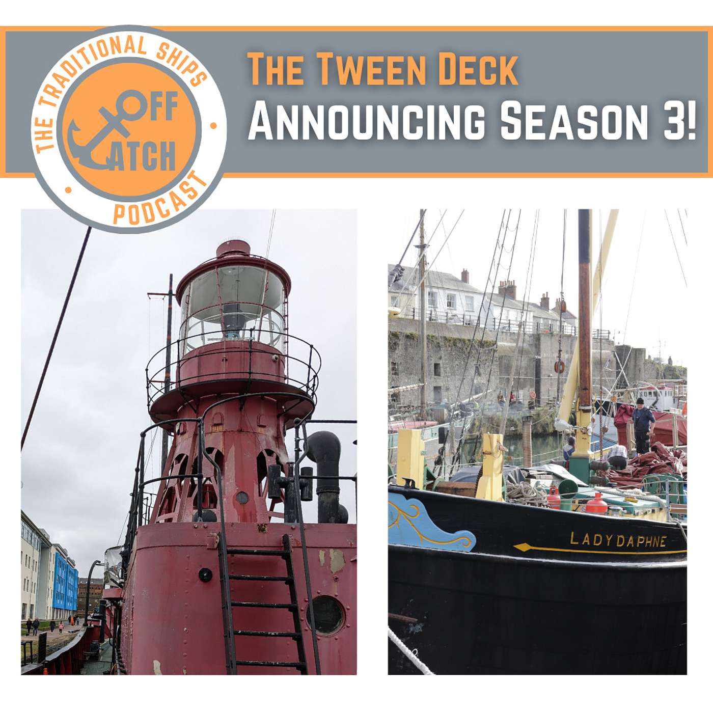 The Tween Deck: Season 3 Announcement