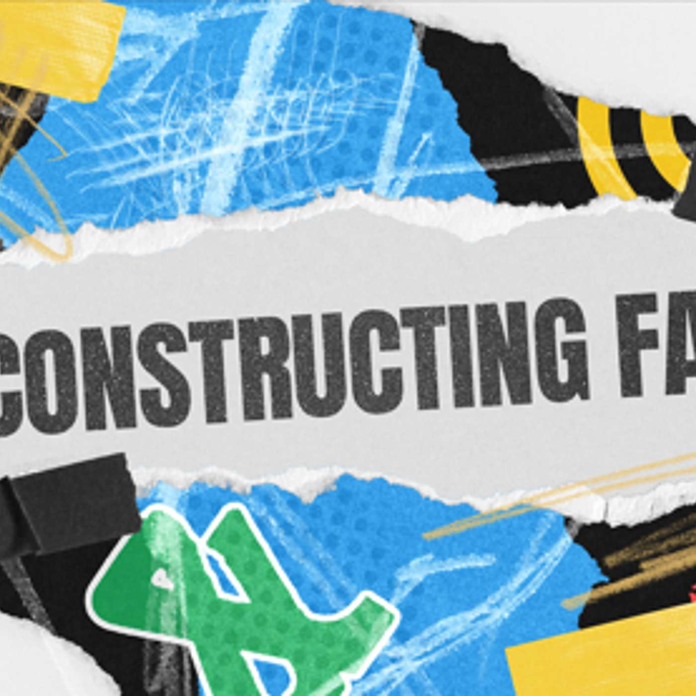Reconstructing Faith: Rock Solid Foundation episode artwork