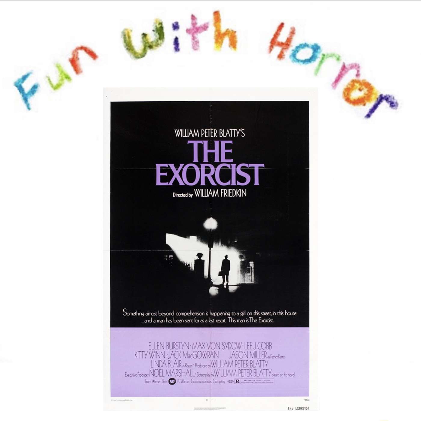Fun With Horror - Wholesome Horror Movie Reviews