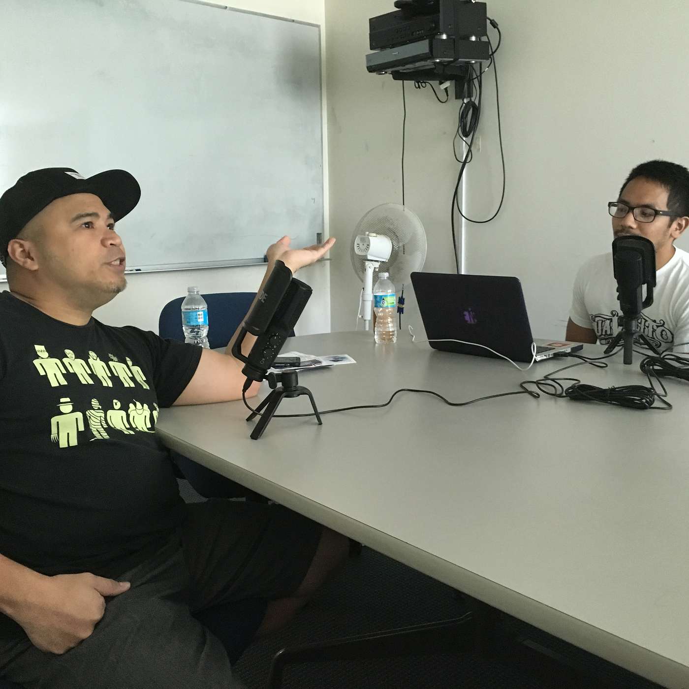 From the Archives: Fanachu Episode 3: Freedom Food with Jason Datuin (DFRNT)