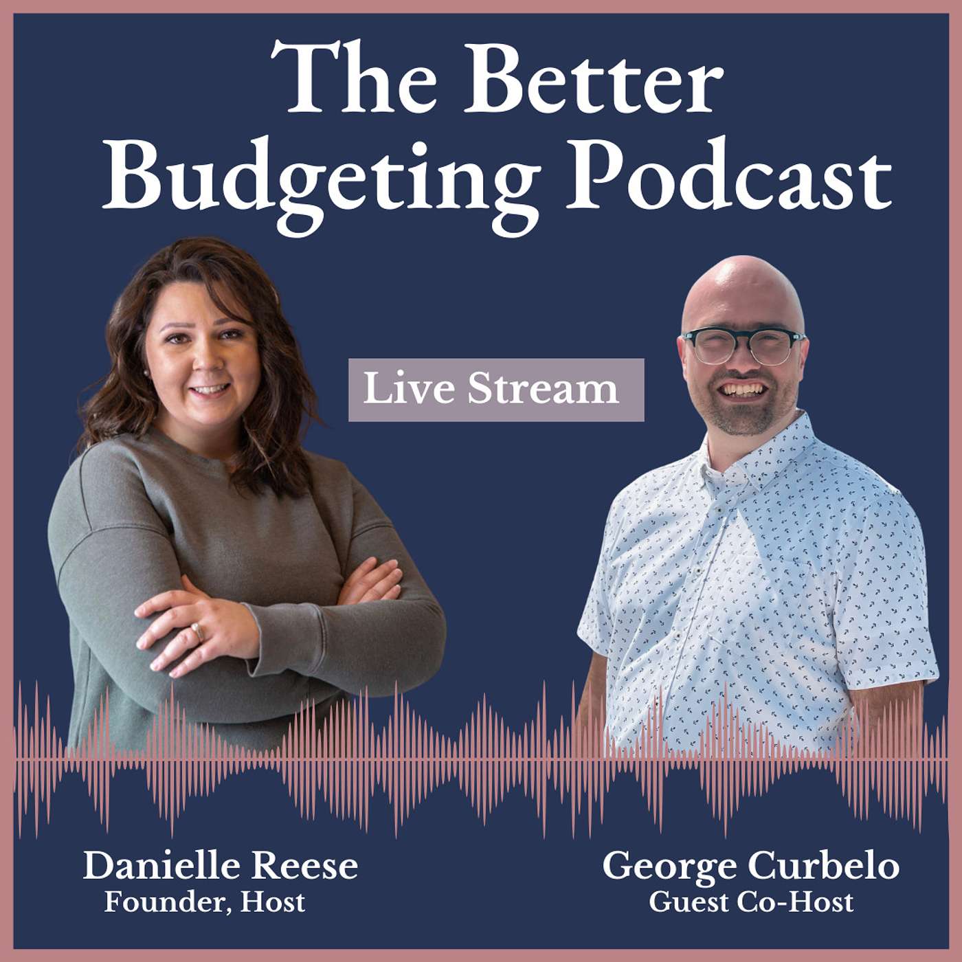 Episode 38: LIVE STREAM: "7 Clever Ways to Pay Off Credit Card Debt" with Co-Host George Curbelo episode artwork