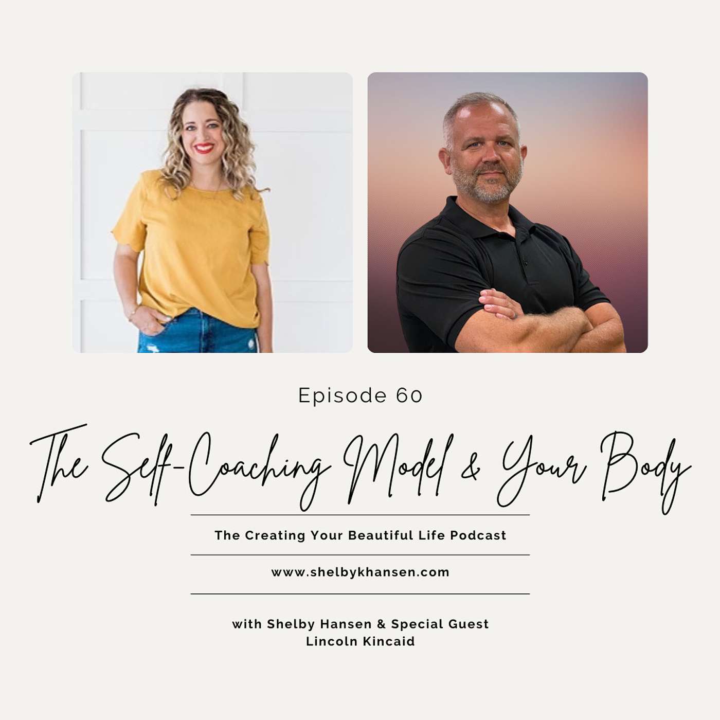60. Chronic Pain Coaching with Guest Coach Lincoln Kincaid