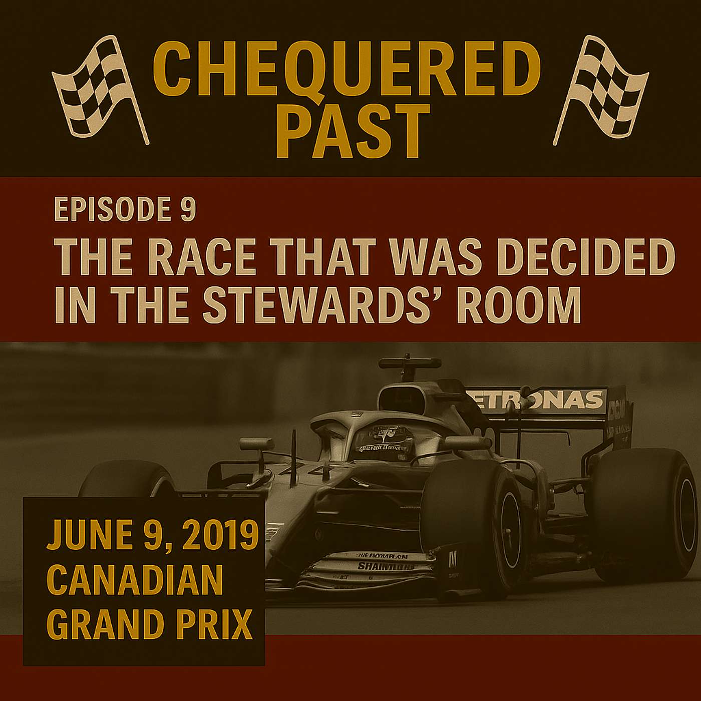 Chequered Past