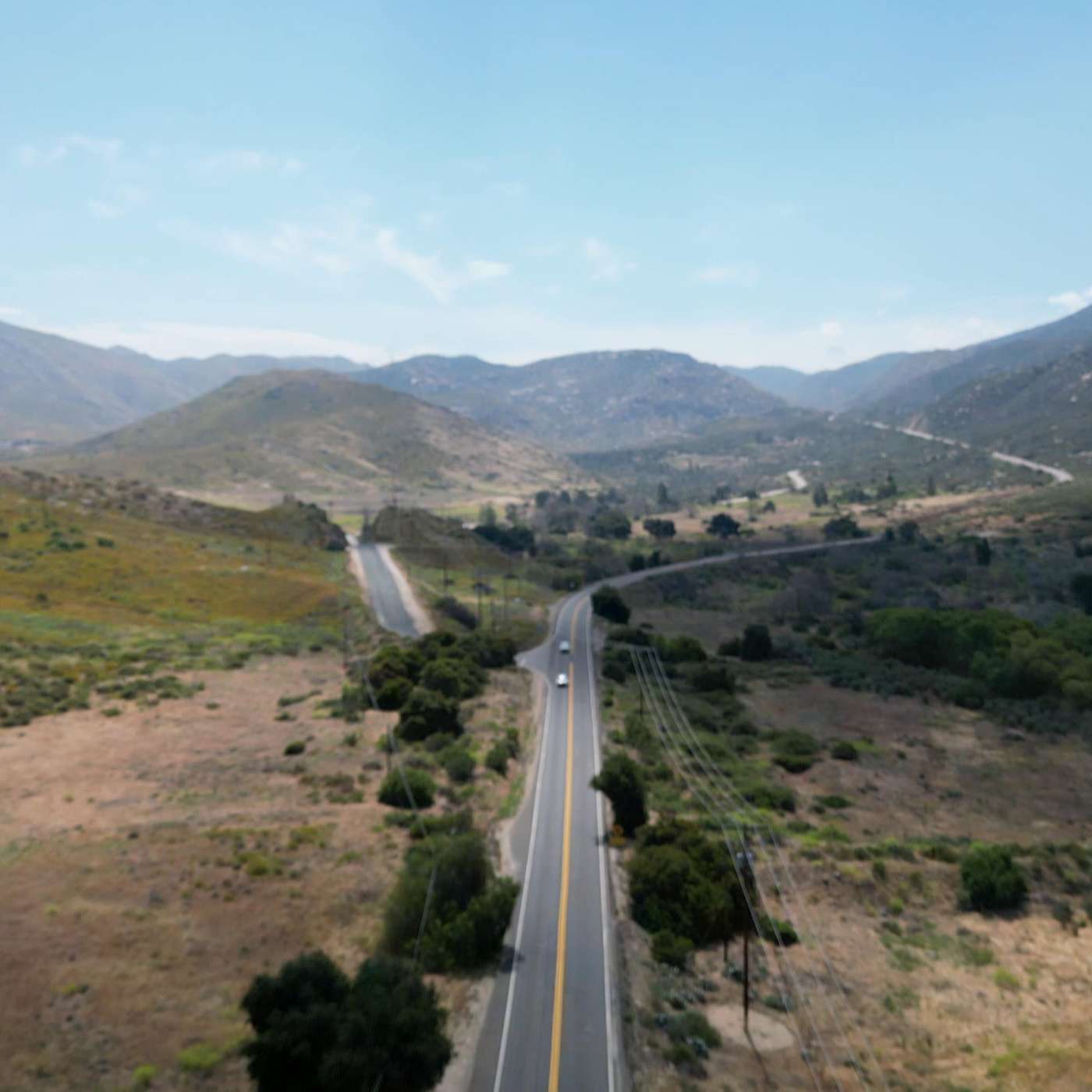 Run for the Border, Imperial Hwy - S2