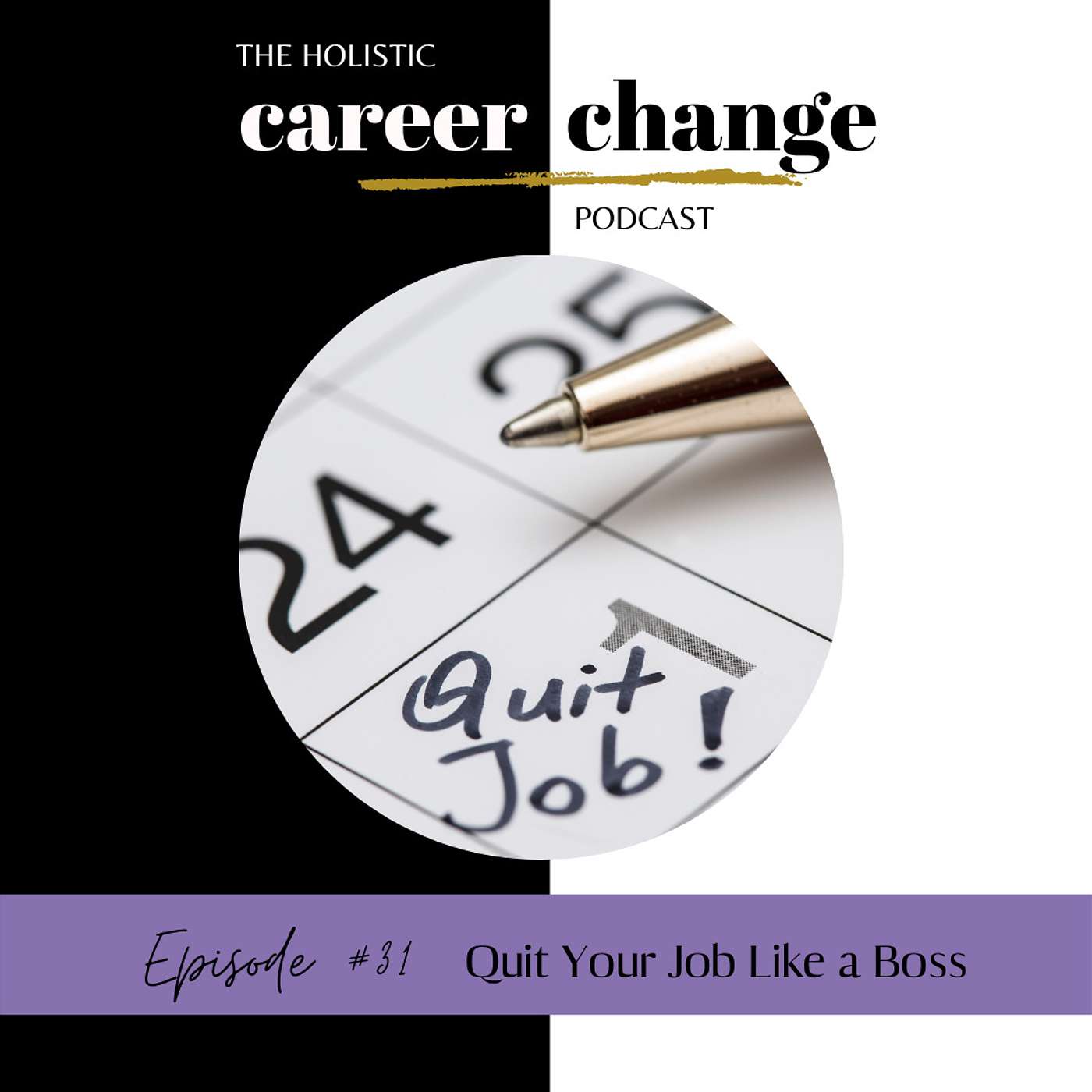 Holistic Career Change