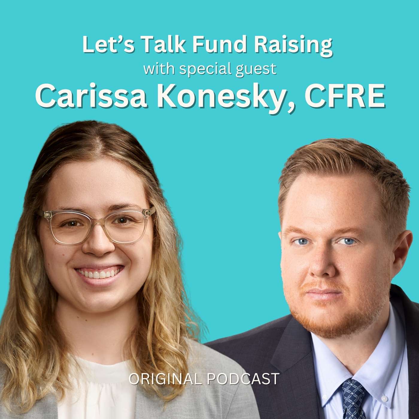 Let\'s Talk Fundraising