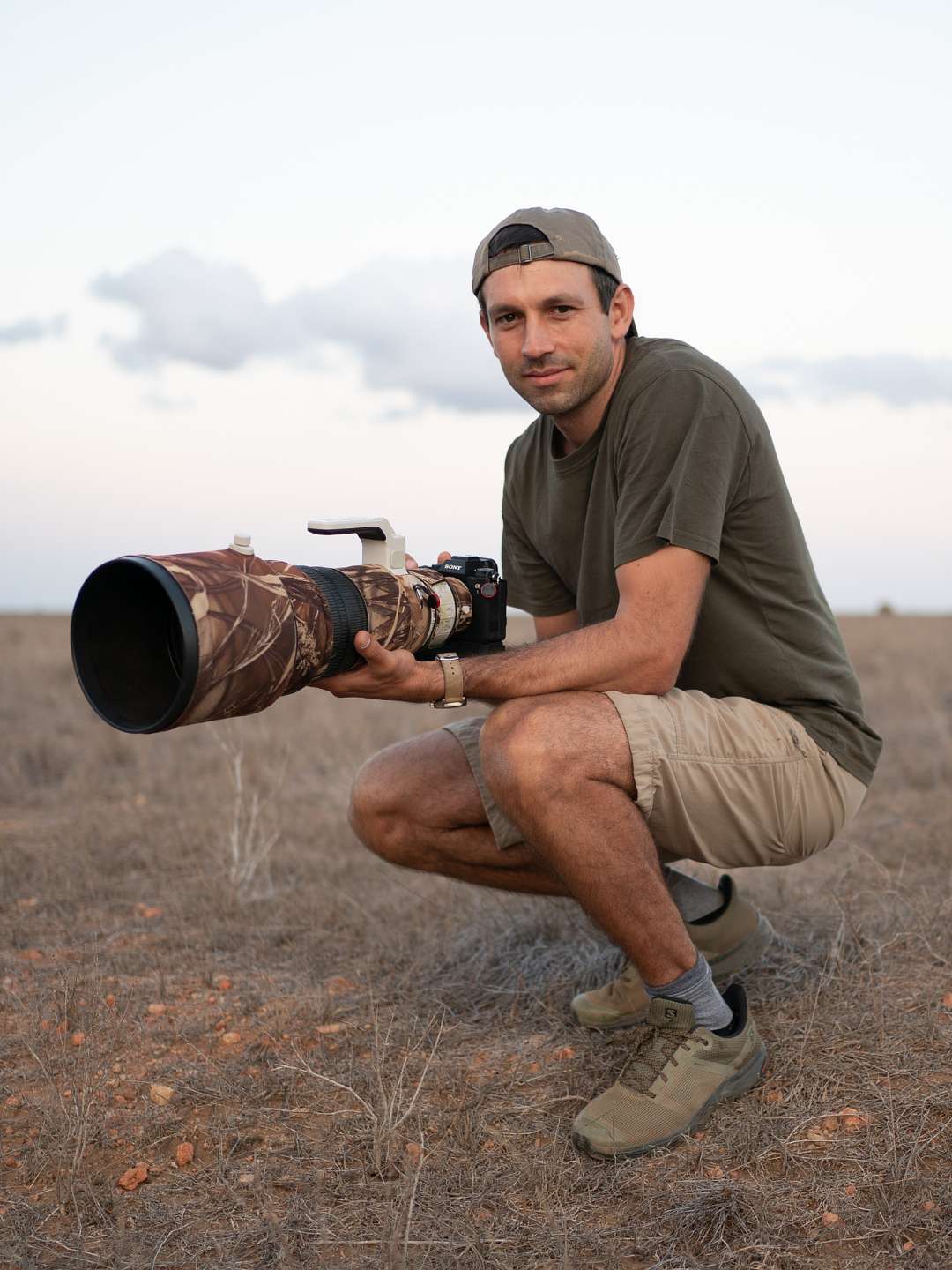 Will Burrard-Lucas