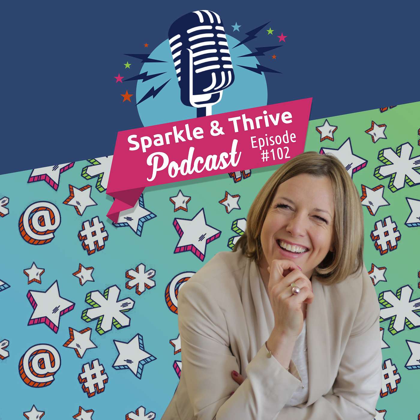[Episode 102] How to find the right investor for your business with Julia Elliott Brown, founder of Enter The Arena episode artwork