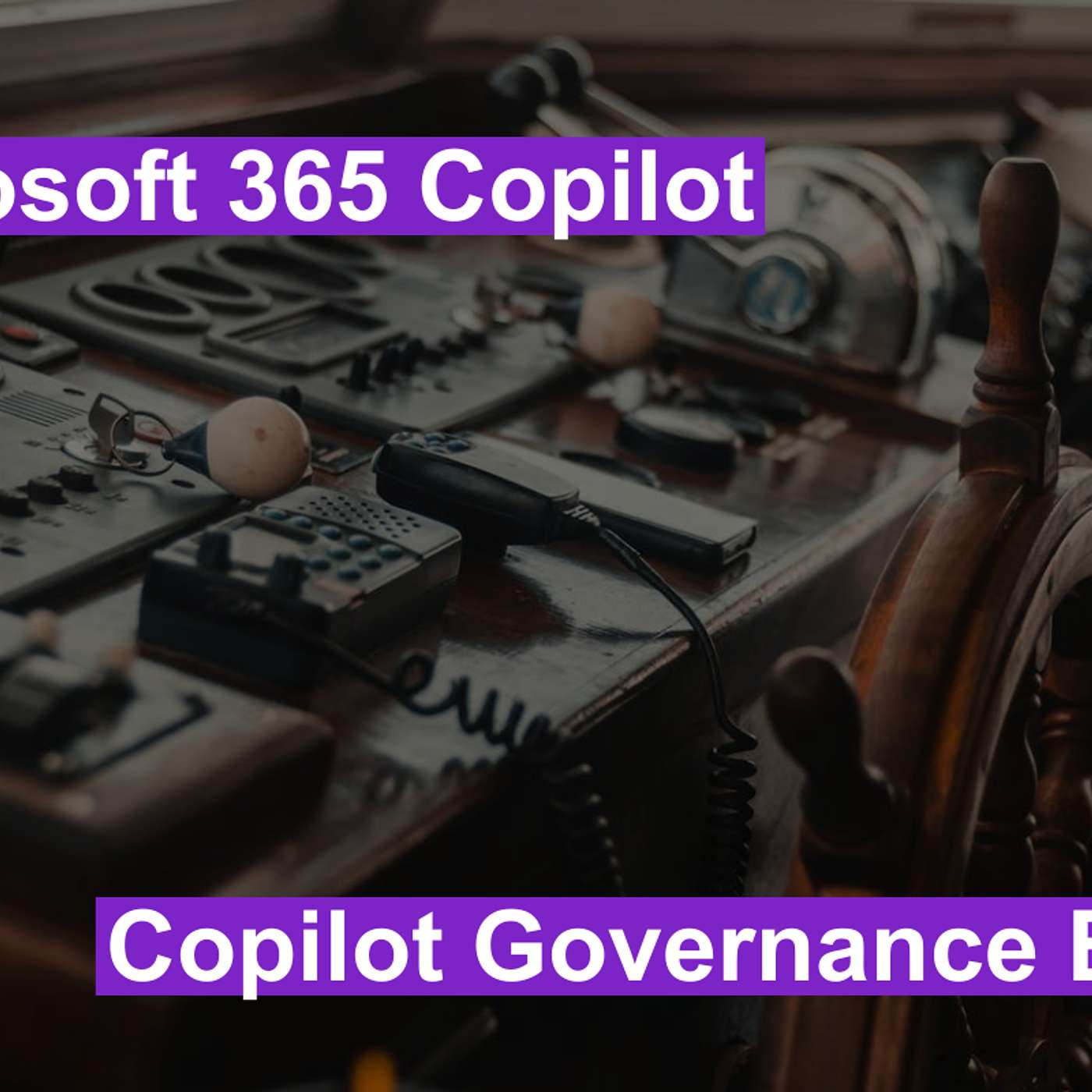 Adoption & Technik - Ein Microsoft 365 Podcast