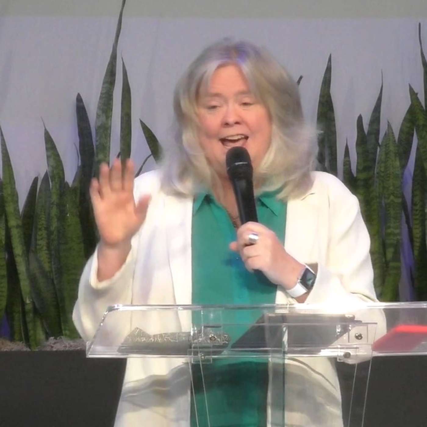 Seattle Unity Sunday Podcast - April 16th, 2023 - Before You Were