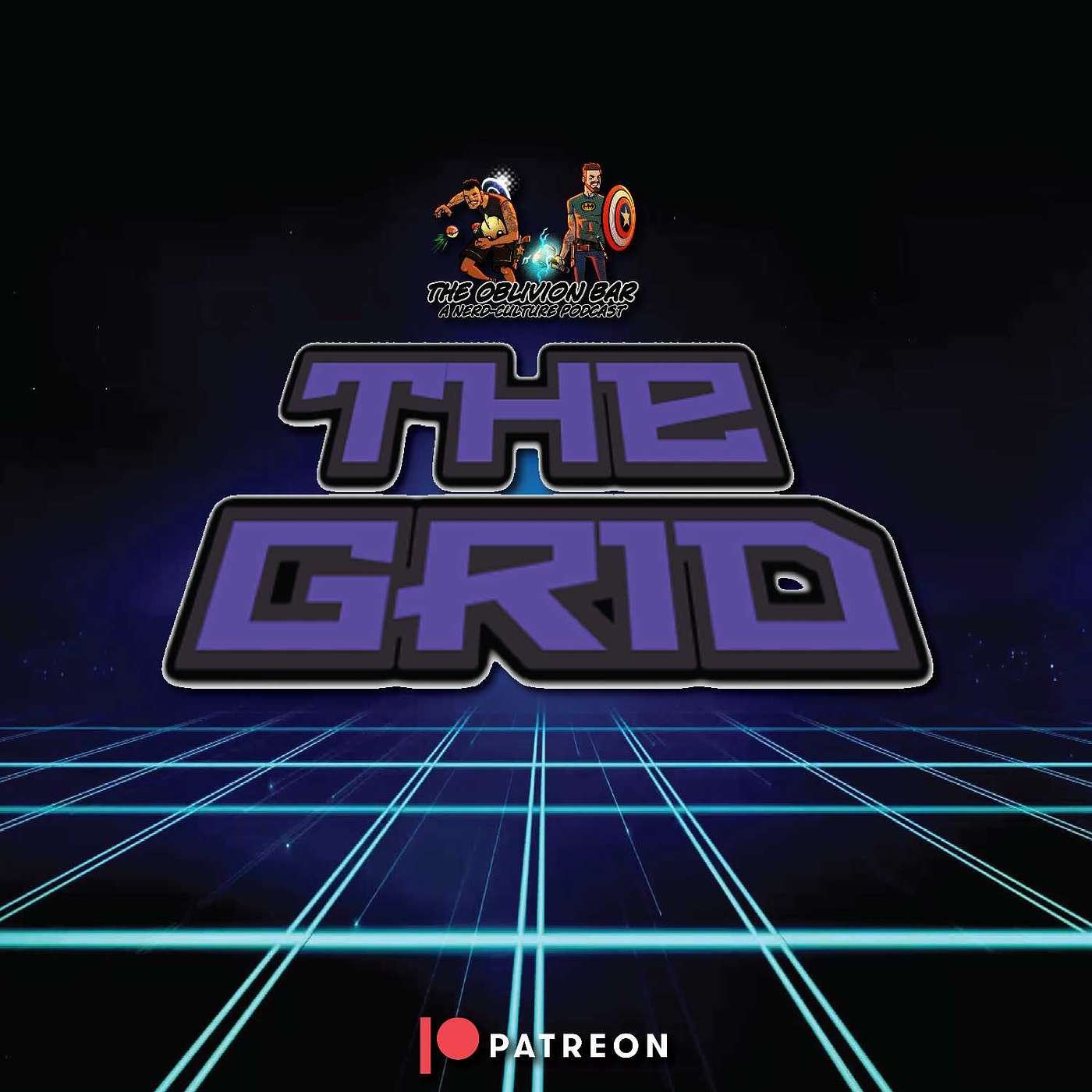 (PATREON PREVIEW) THE GRID - Episode 020