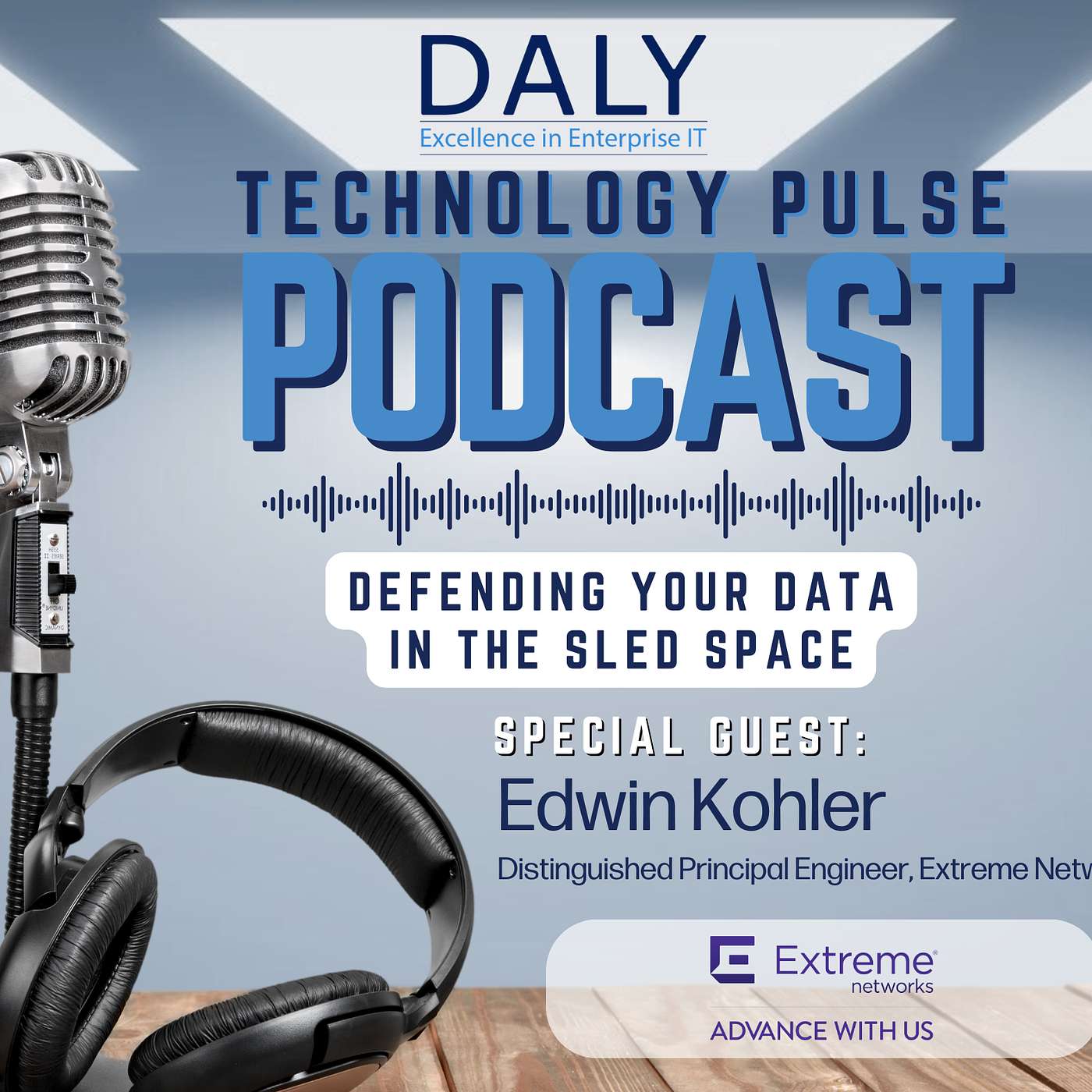Defending Your Data in the SLED Space- Edwin Kohler, Distinguished Principal Engineer, Extreme Networks Defending Your Data in the SLED Space- Edwin Kohler, Distinguished Principal Engineer, Extreme Networks