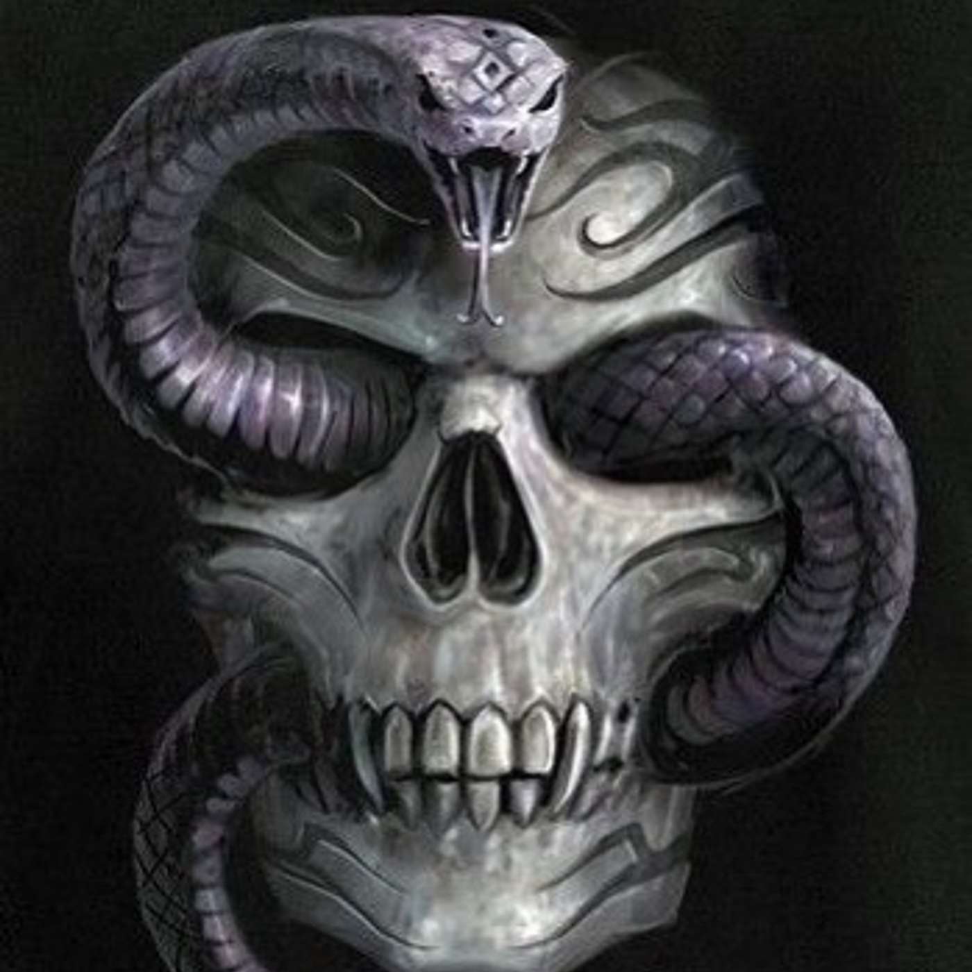 Strange Talks Podcast