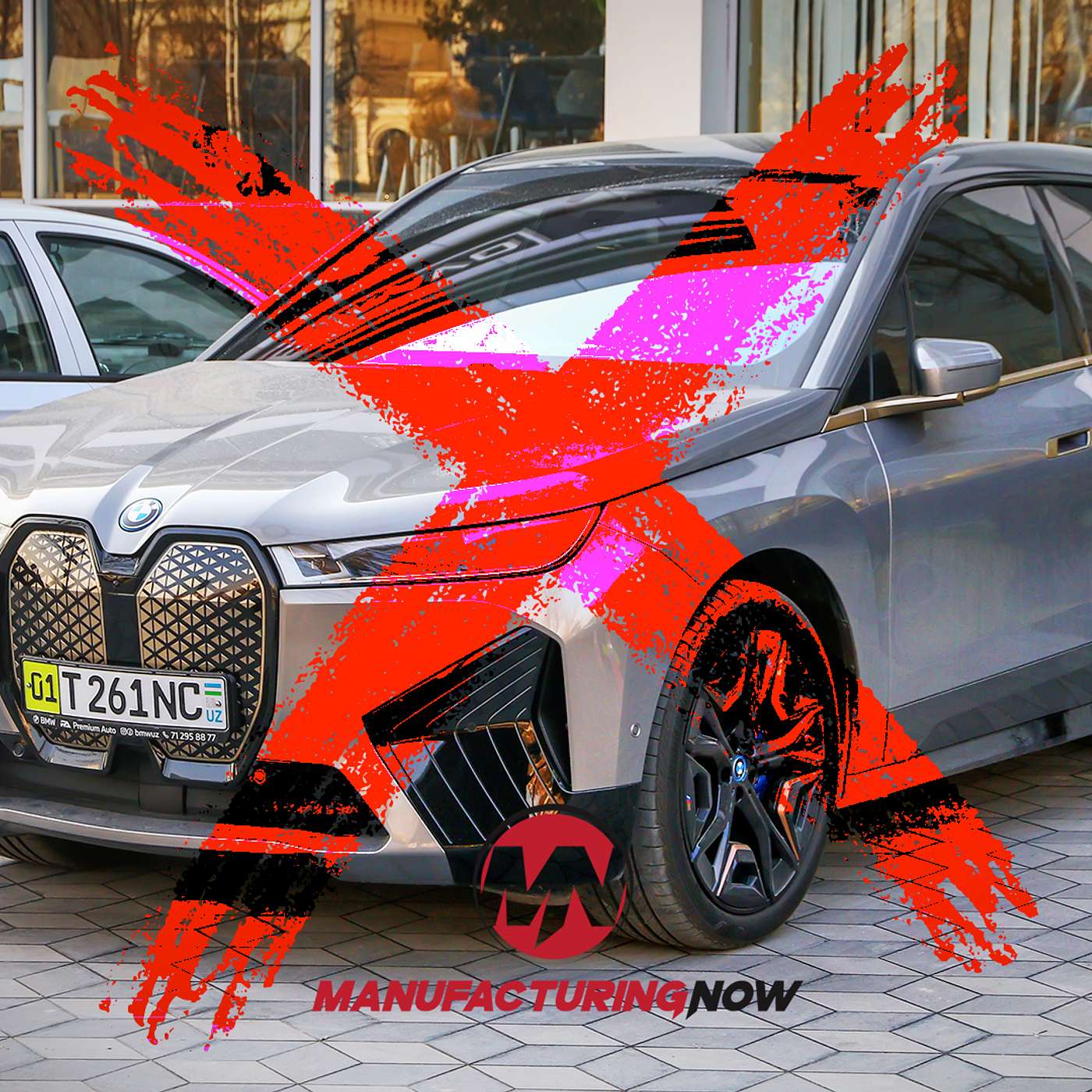 LISTEN: BMW Pulling Flagship Electric SUV From U.S. Lineup episode artwork