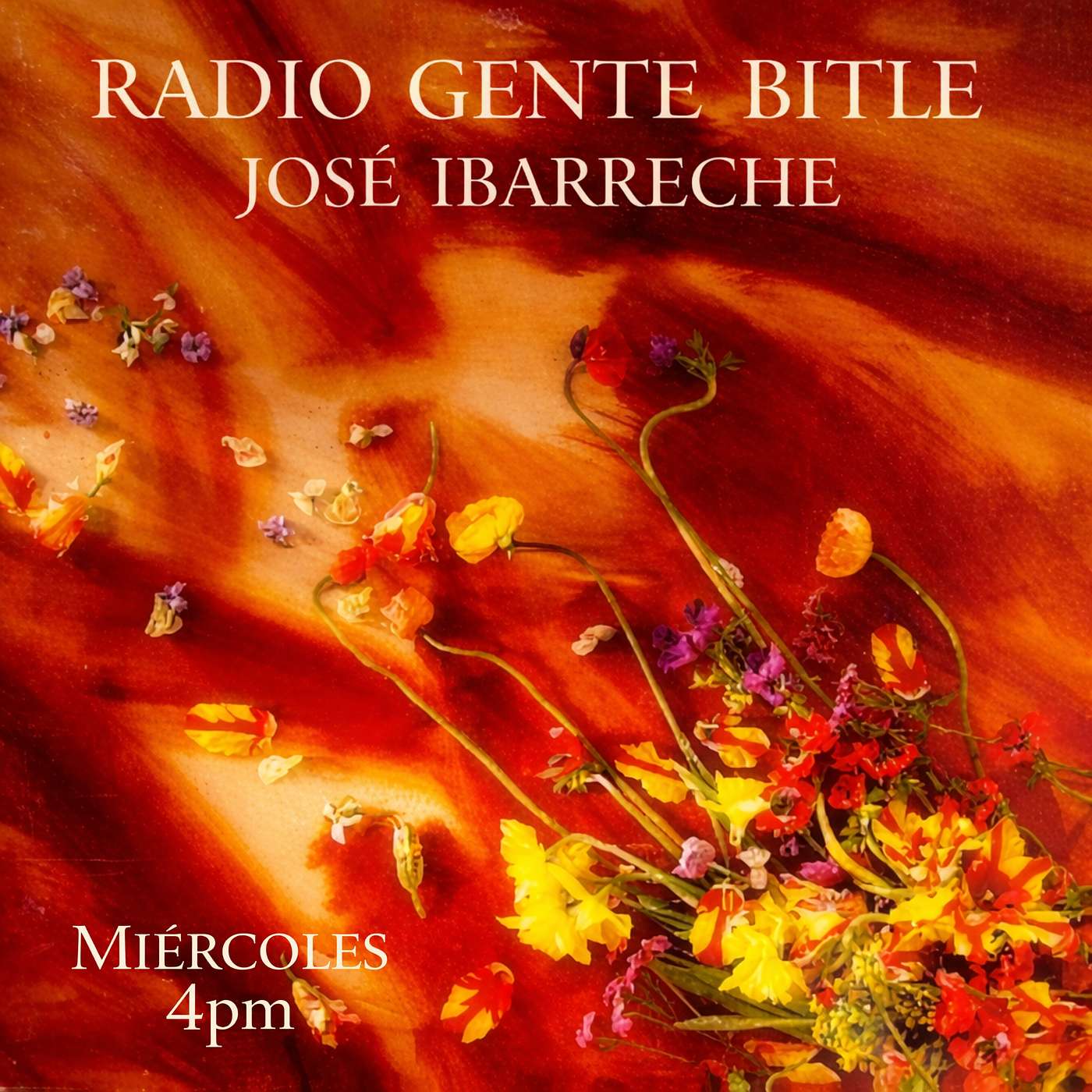 Programa Gente Bitle 15 de abril 2026. Especial de Flowers in the Dirt.