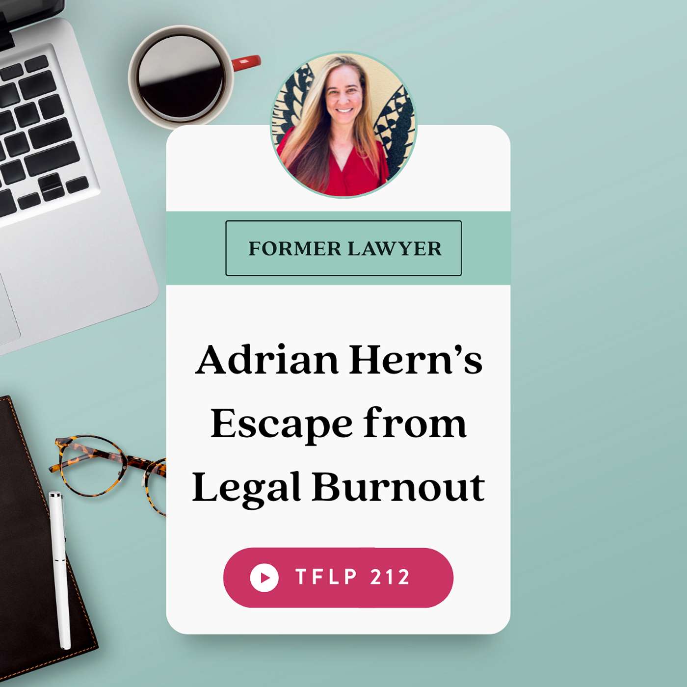 Adrian Hern’s Escape from Legal Burnout