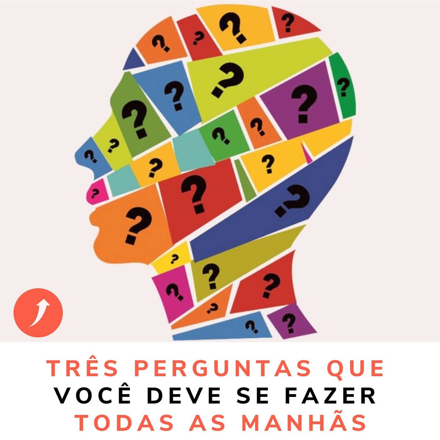 Três perguntas que você deve se fazer todas as manhãs episode artwork