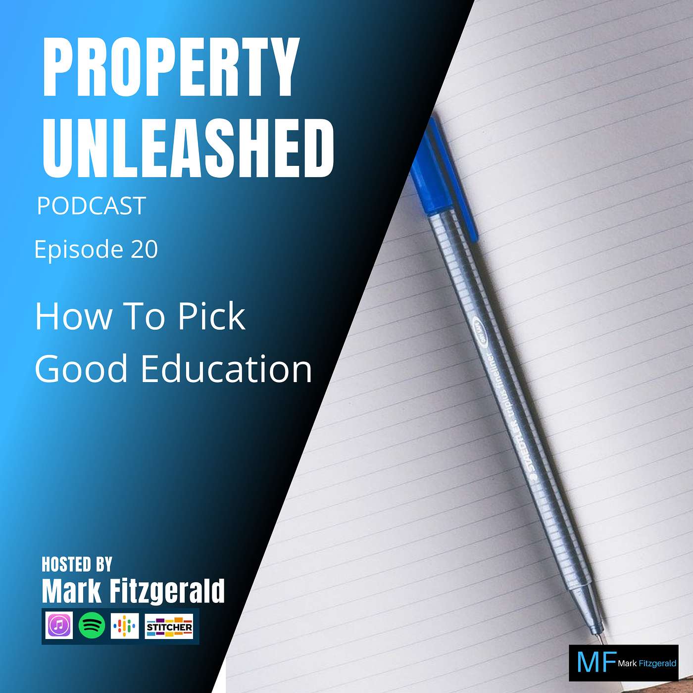 The Property Unleashed Podcast