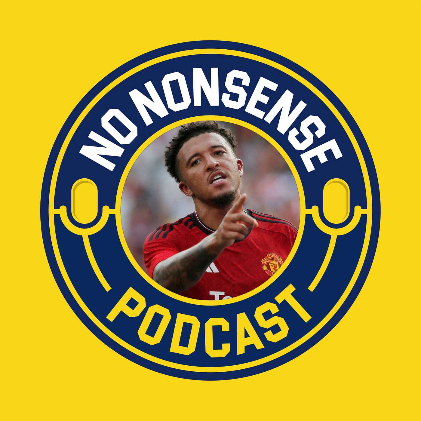 Sancho Sounds Off, Haaland Would Be Fuming, Evan Ferguson Hat-Trick, Arsenal Favourites for Second episode artwork