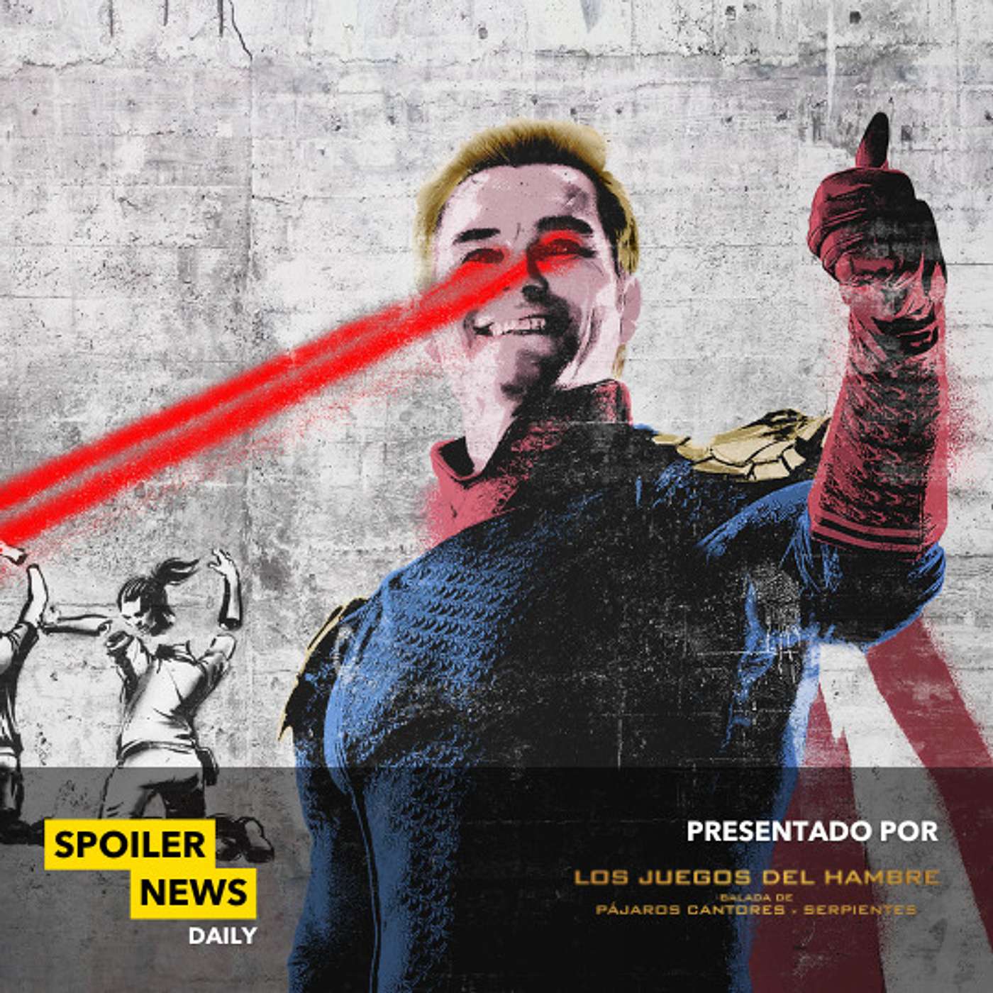 ¡Ethan Hawke regresa para El teléfono negro 2! ¡The Boys tendrá un spin-off ambientado en México! ¡La próxima película de Avengers ya tiene nuevo guionista!