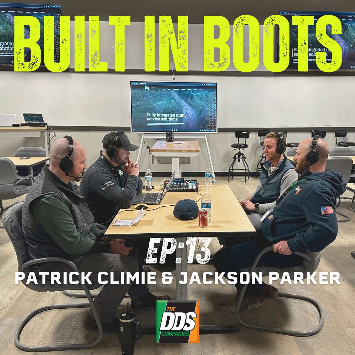 Built In Boots