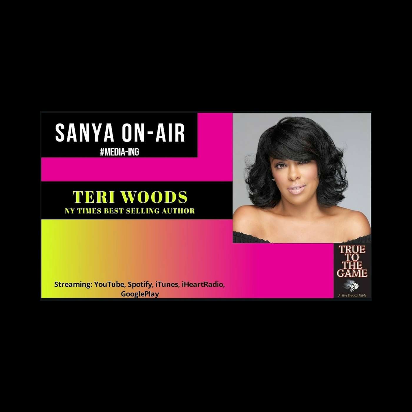 Sanya On-Air