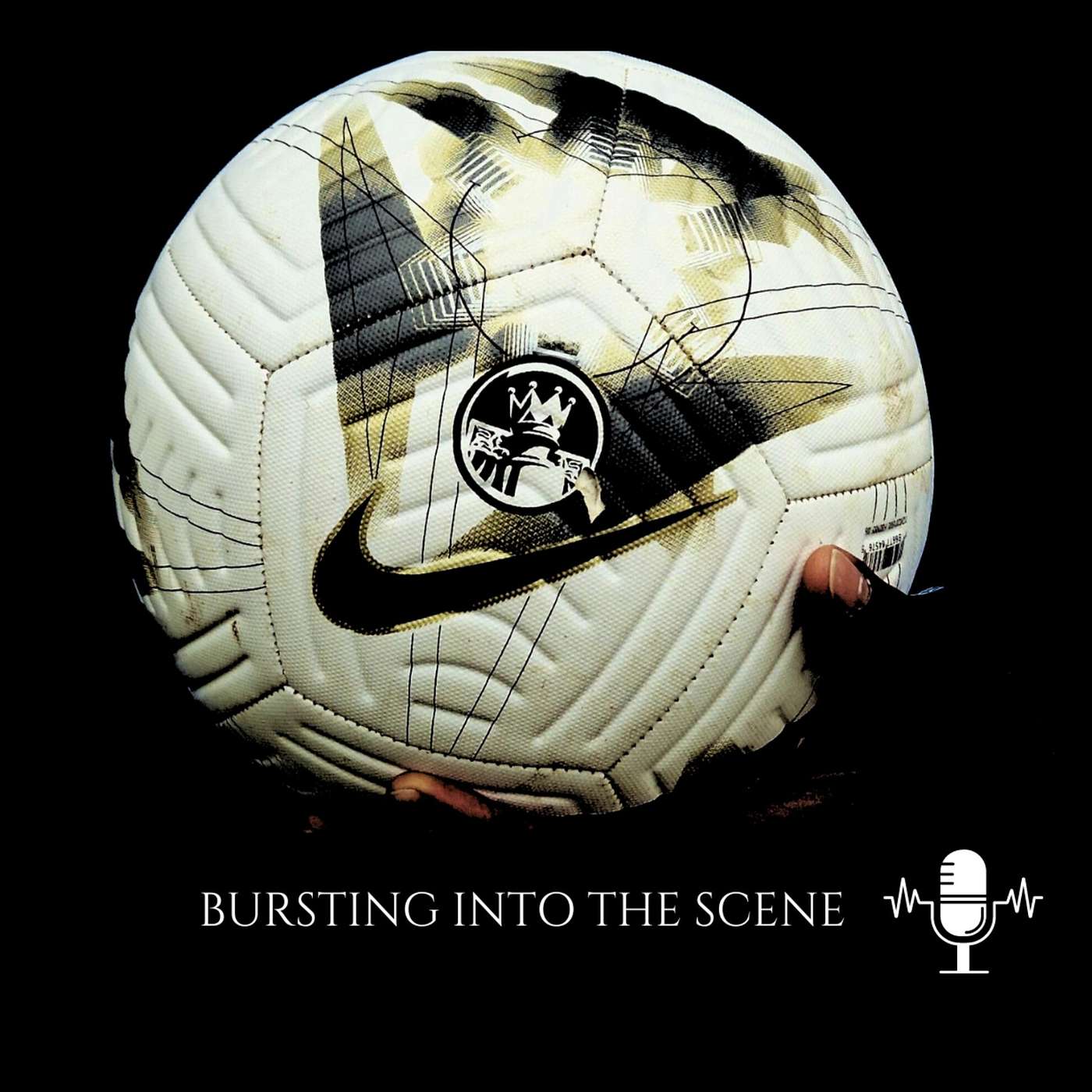 Bursting Into The Scene