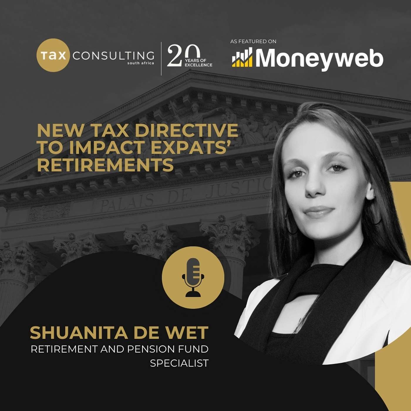 New Tax Directive to Impact Expats’ Retirement | Moneyweb | Shuanita de Wet