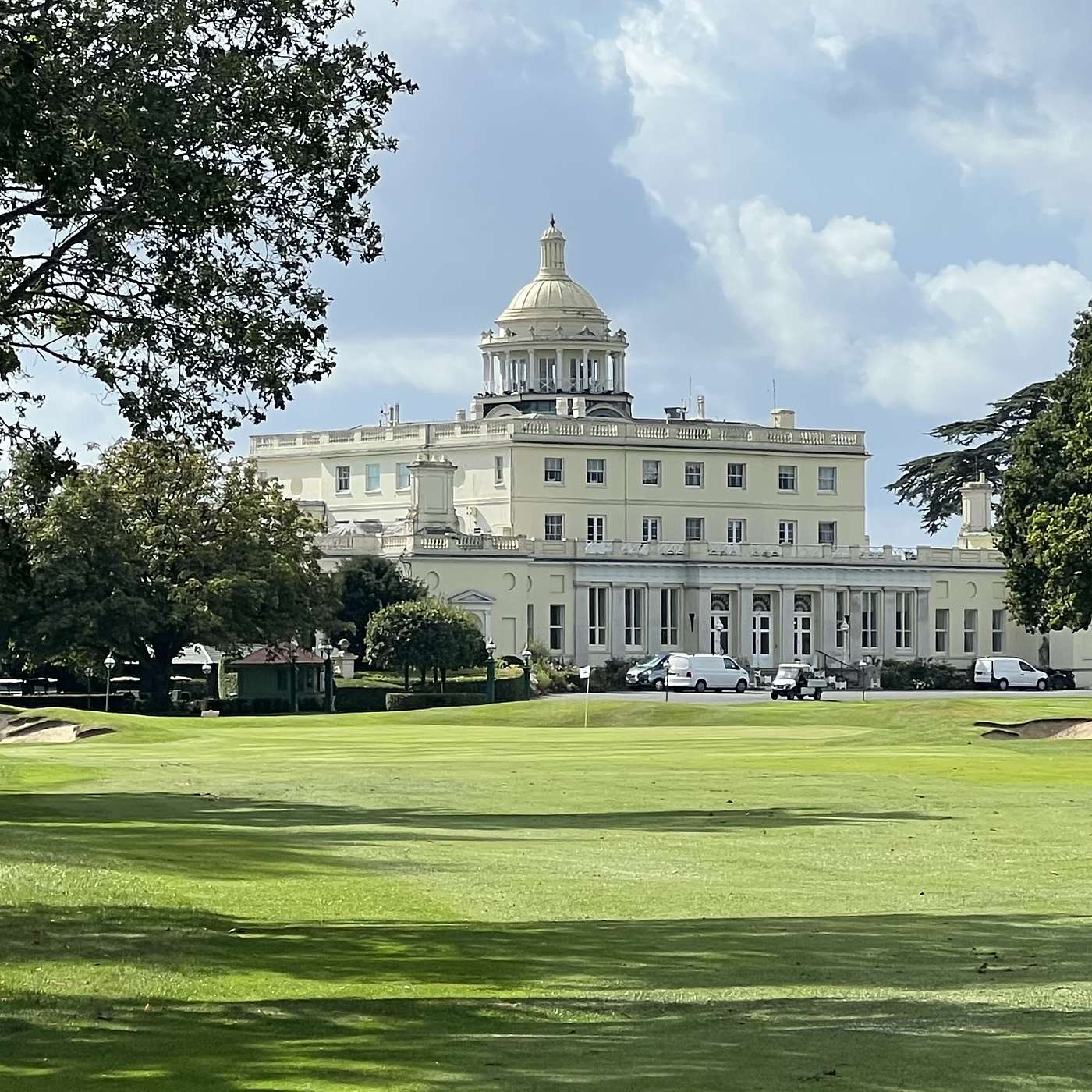 Stoke Park, Buckinghamshire, England