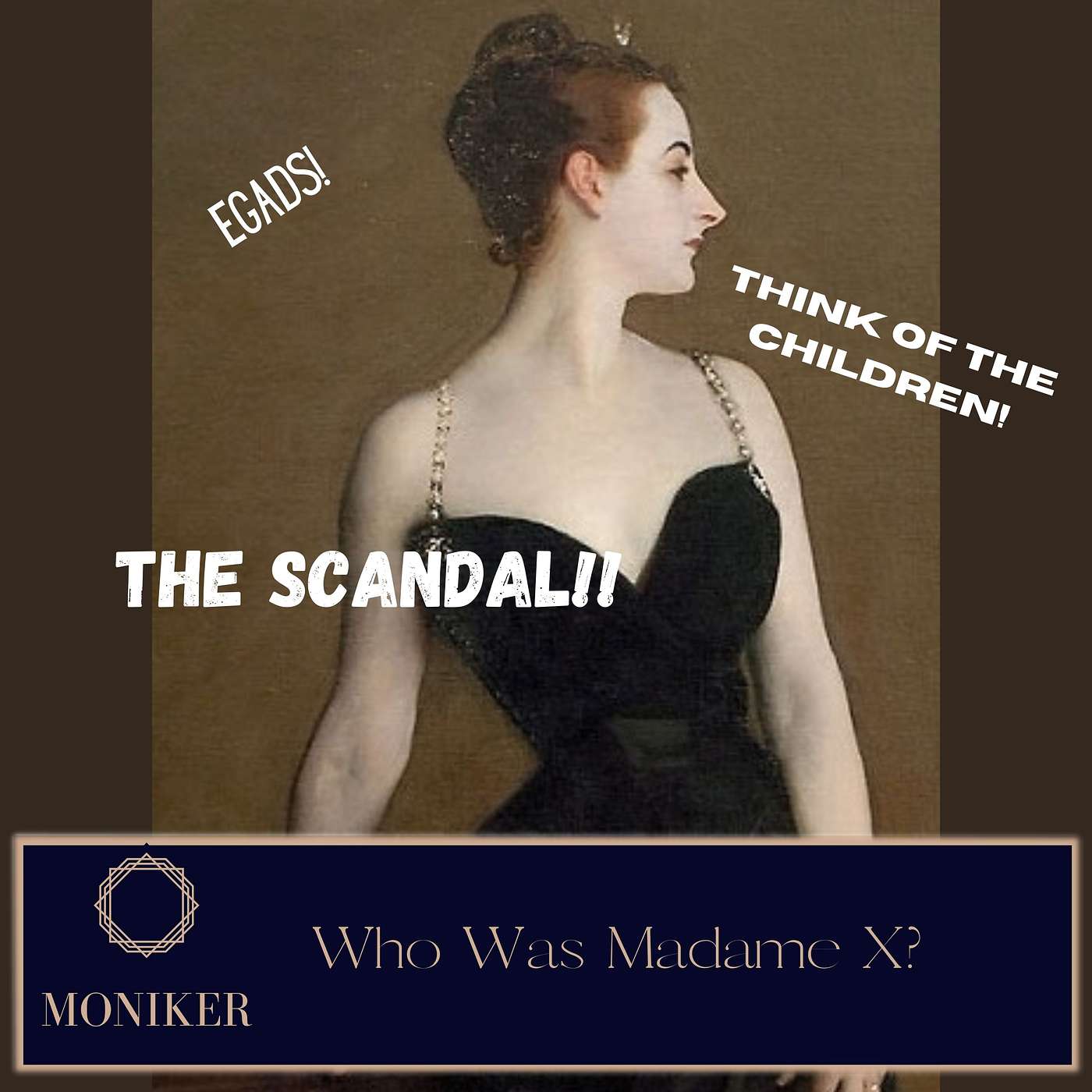 Who Was Madame X?