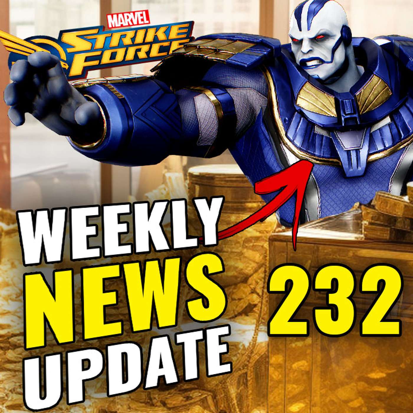 Episode 232: UPDATE TODAY! Hoard Again Now? Crucible Replays Back, Best Frozen Festival Purchases and more MSF