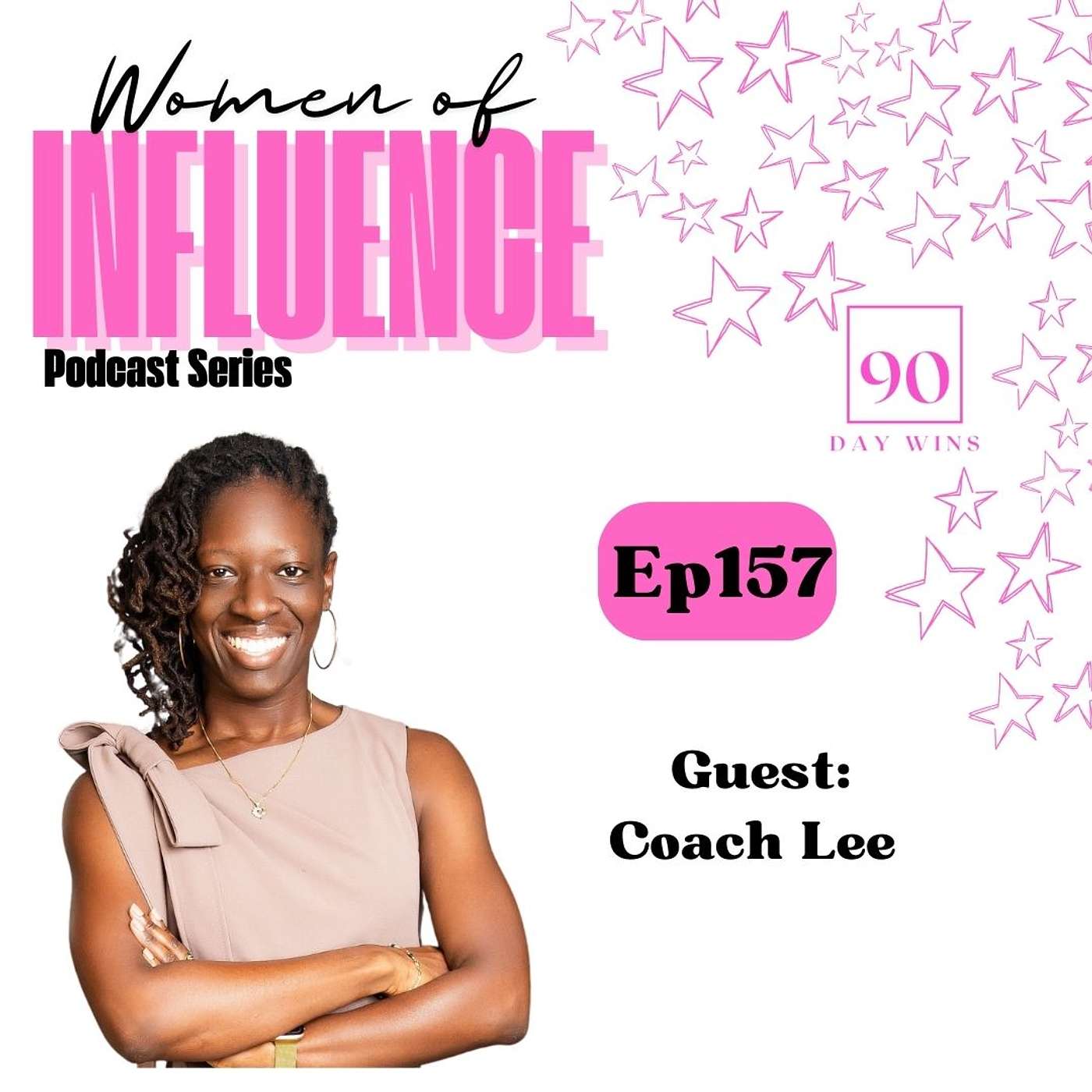157. Success on Your Terms: The Mindset Shifts for Confident Leadership