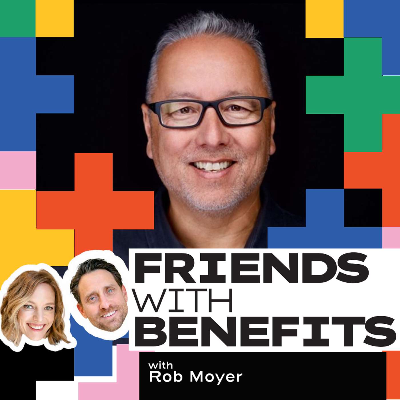 Finding Clarity by Blending Discipline and Heart with Rob Moyer