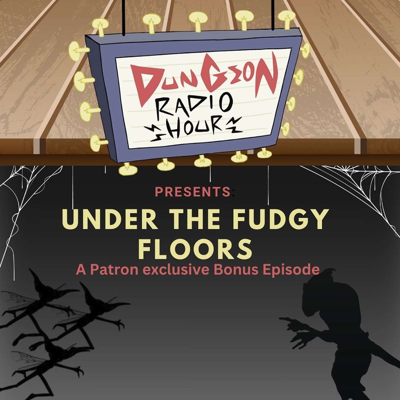 Chapter 31.5: Under the Fudgy Floors