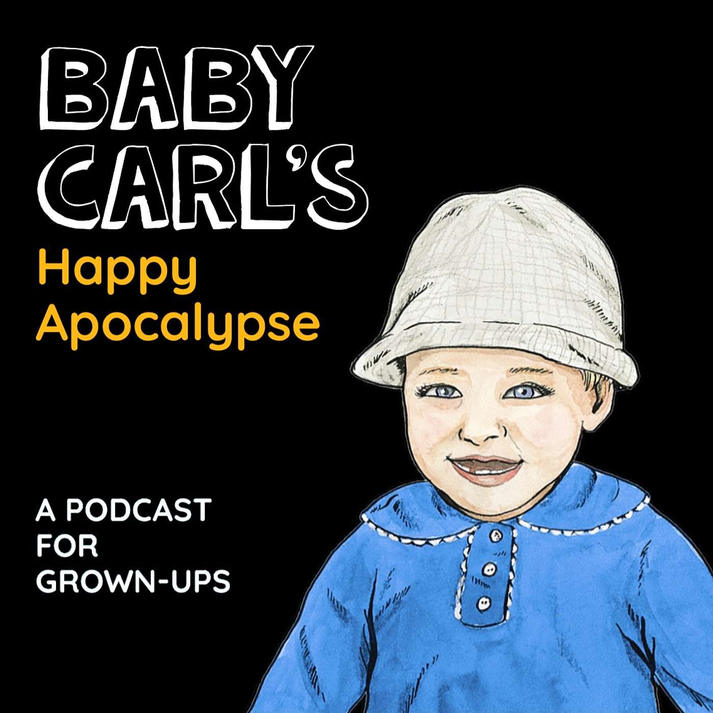 #1 Apocalypse Doesn’t Have to Mean What You Think It Means episode artwork