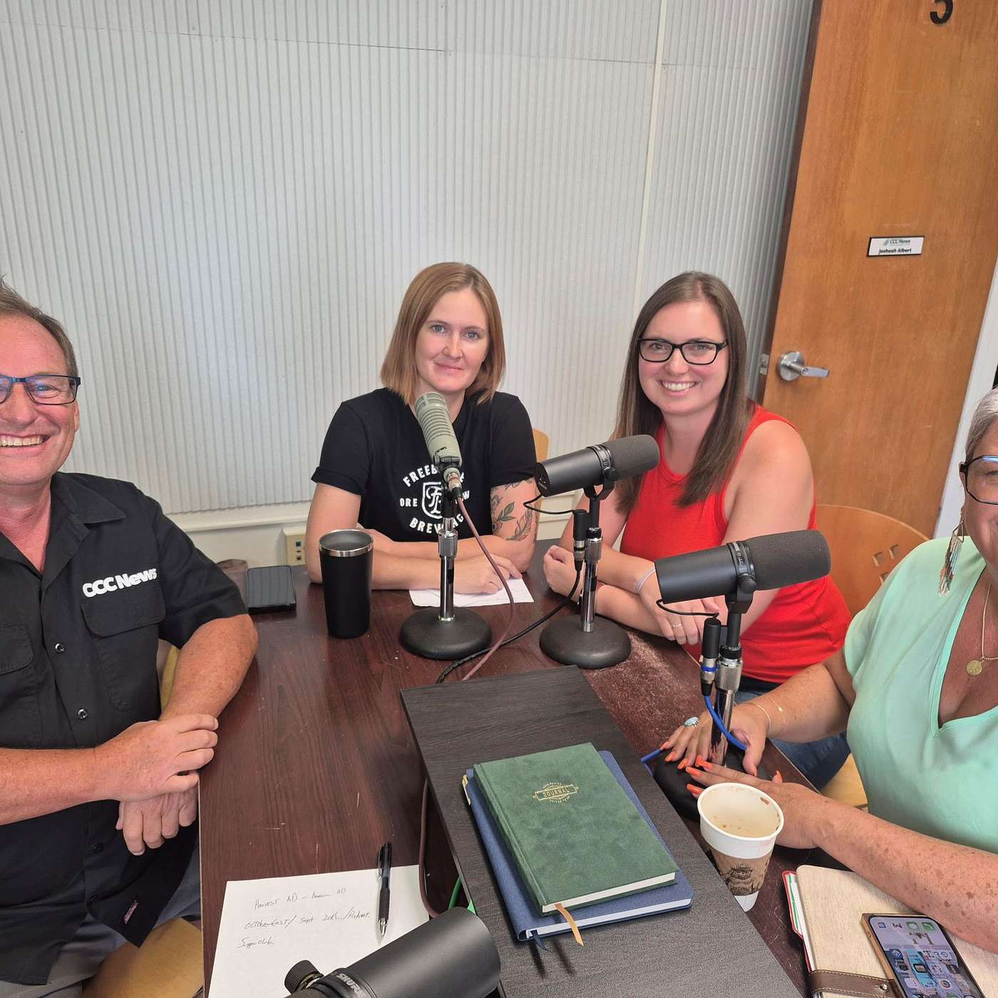 CCCNews Pod - Honest Local News for the Mid Columbia, Listeners Edition