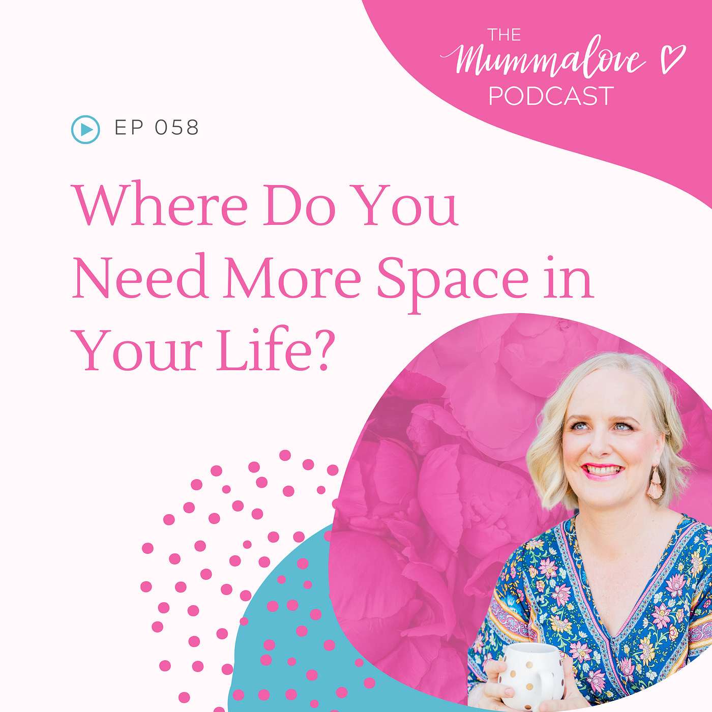 Where Do You Need More Space in Your Life?