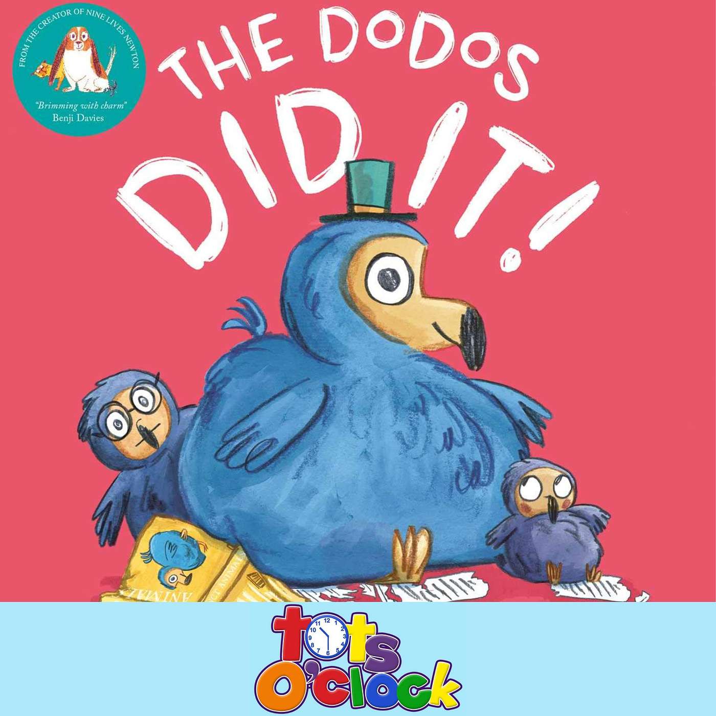 The Dodos Did It!