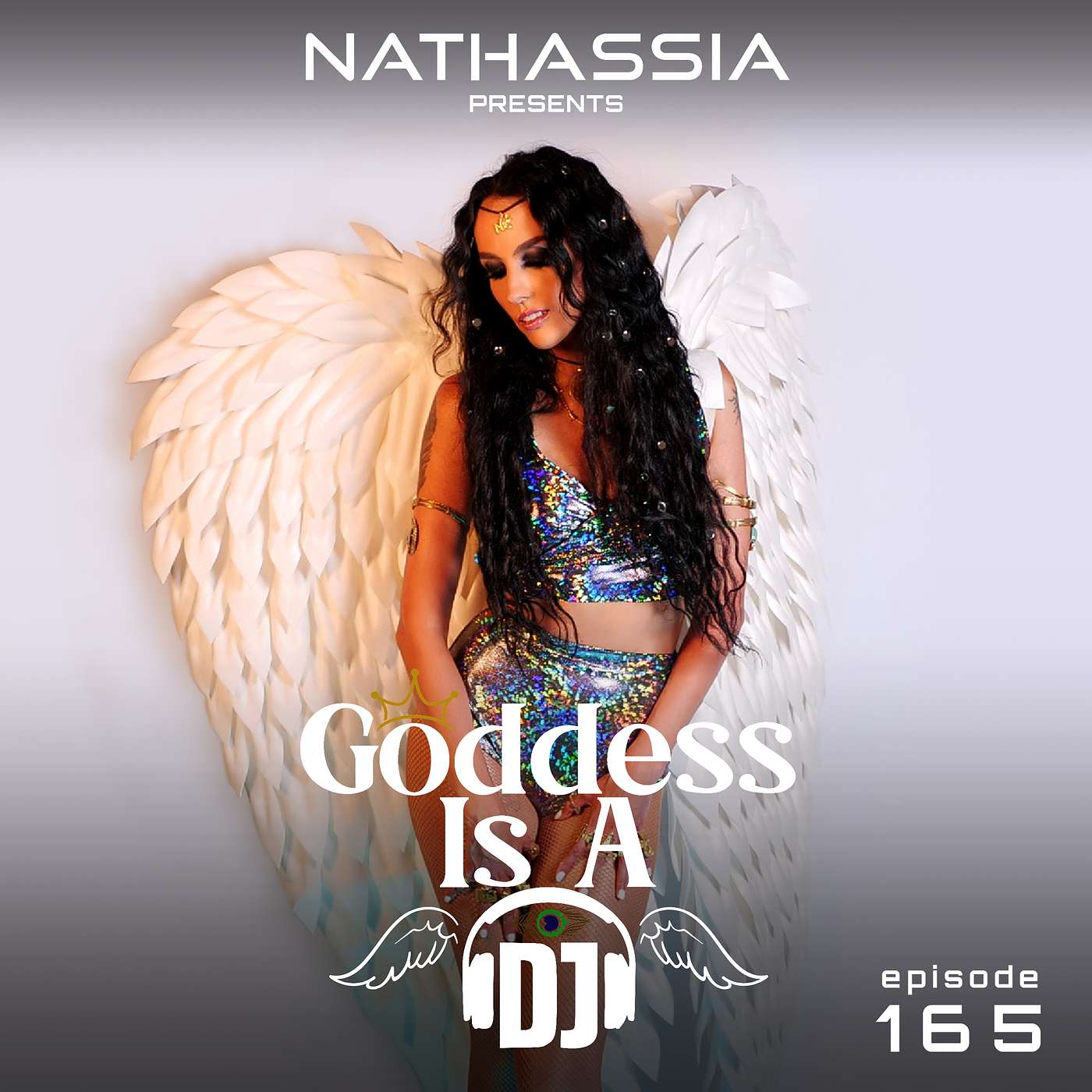 Goddess Is A DJ 165 by NATHASSIA