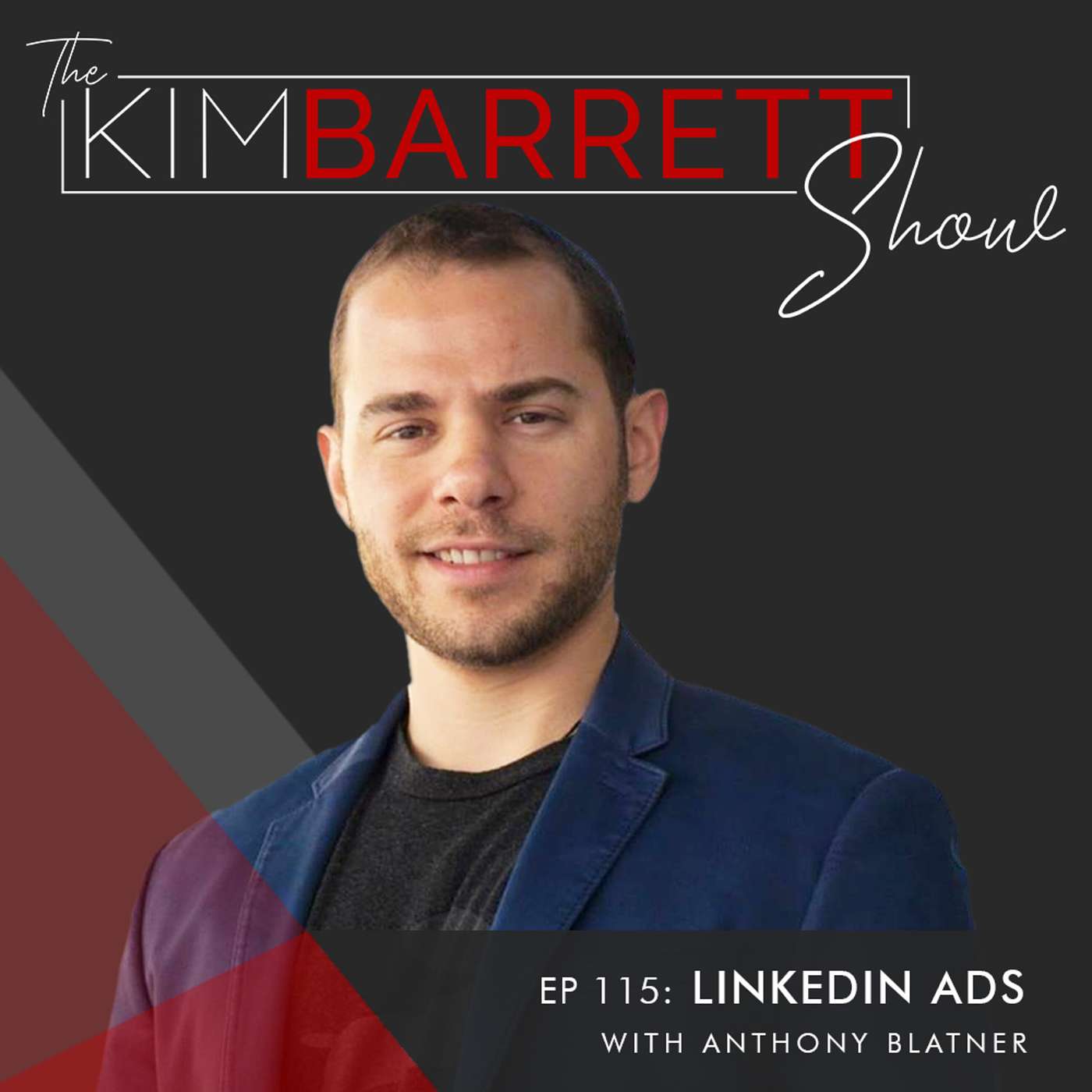 The Kim Barrett Show Podcast